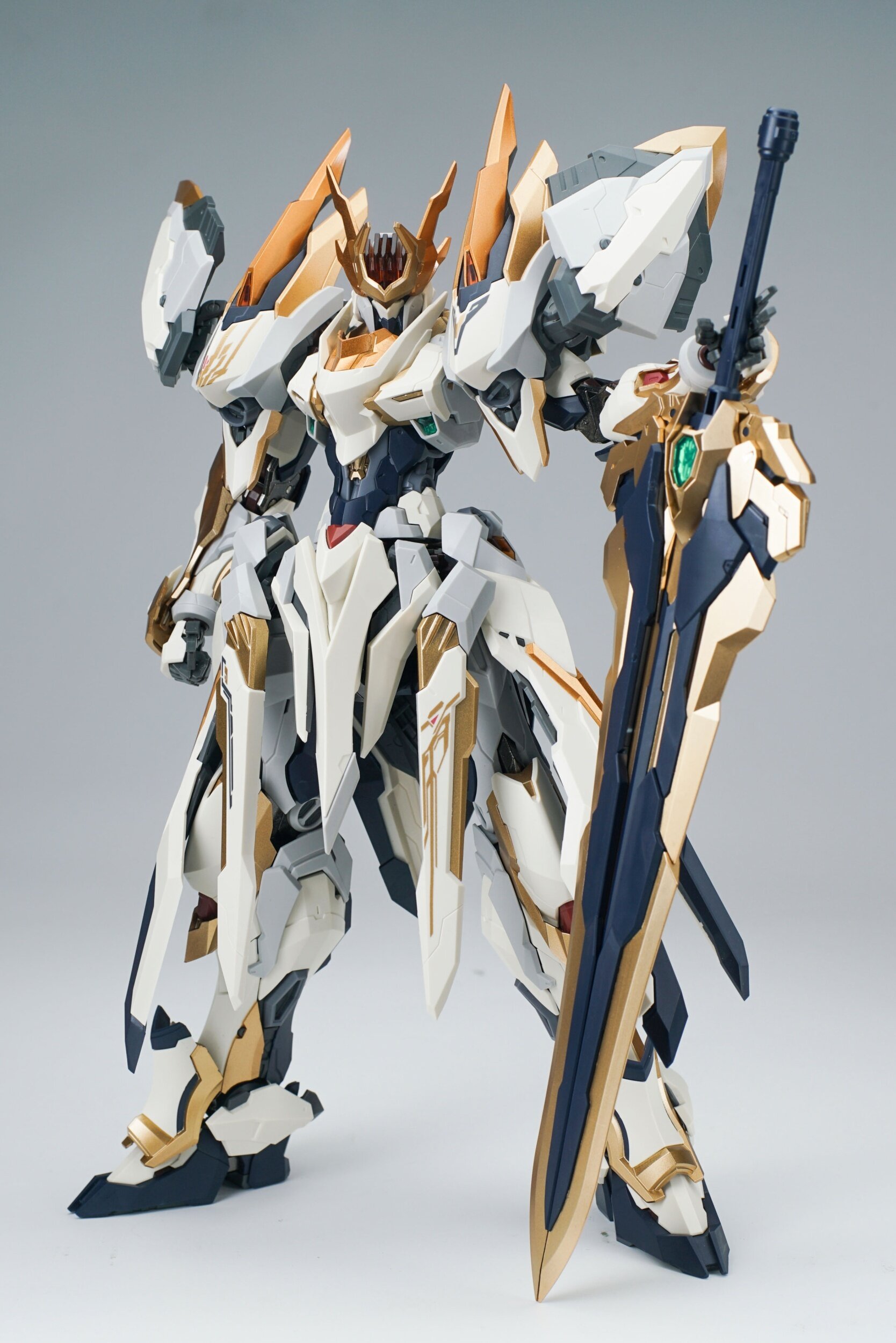 EMP-01 Emperor Huang Emperor Machine Ying Loong Armor Plastic