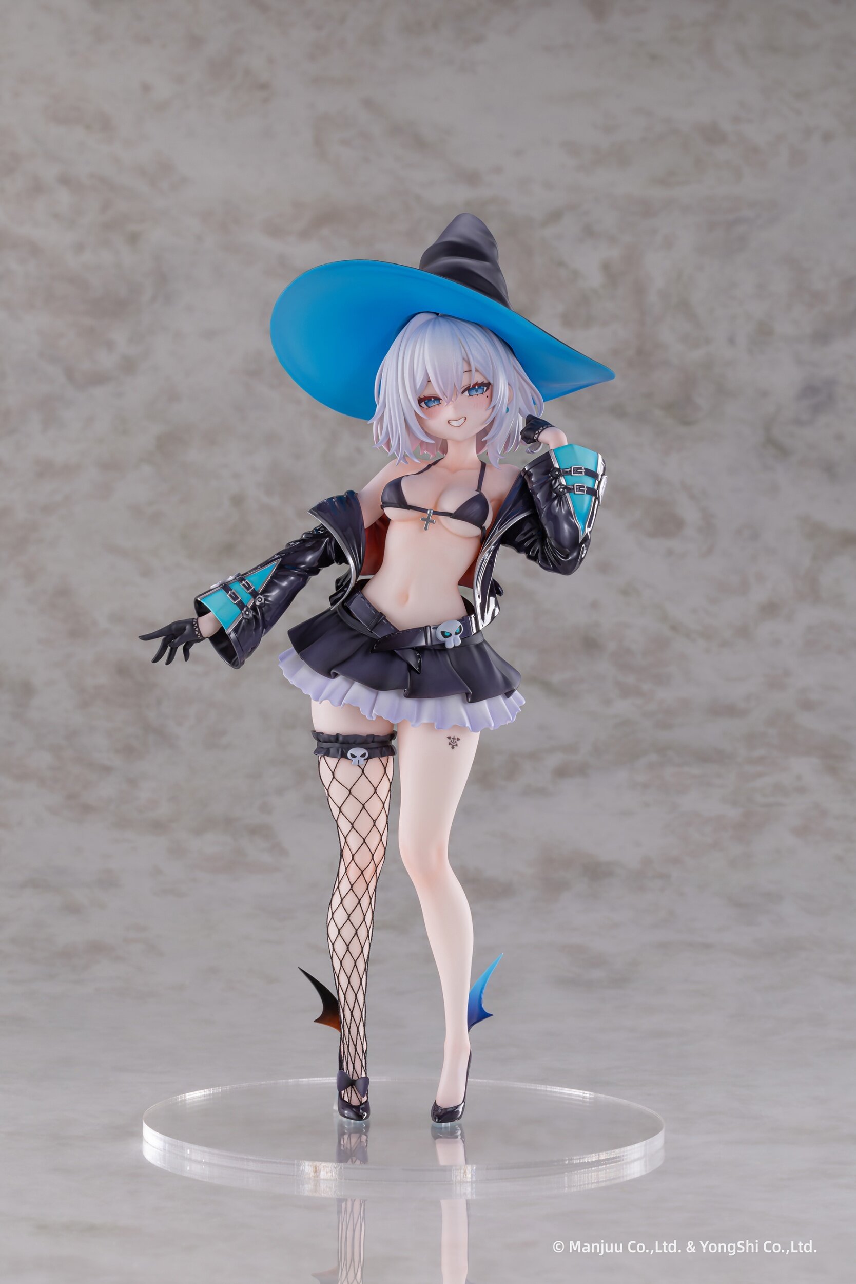 at.co.jp フィギュア Azur Lane Jade: A Good Girl's Magic 1/6 Scale Figure: AniGame