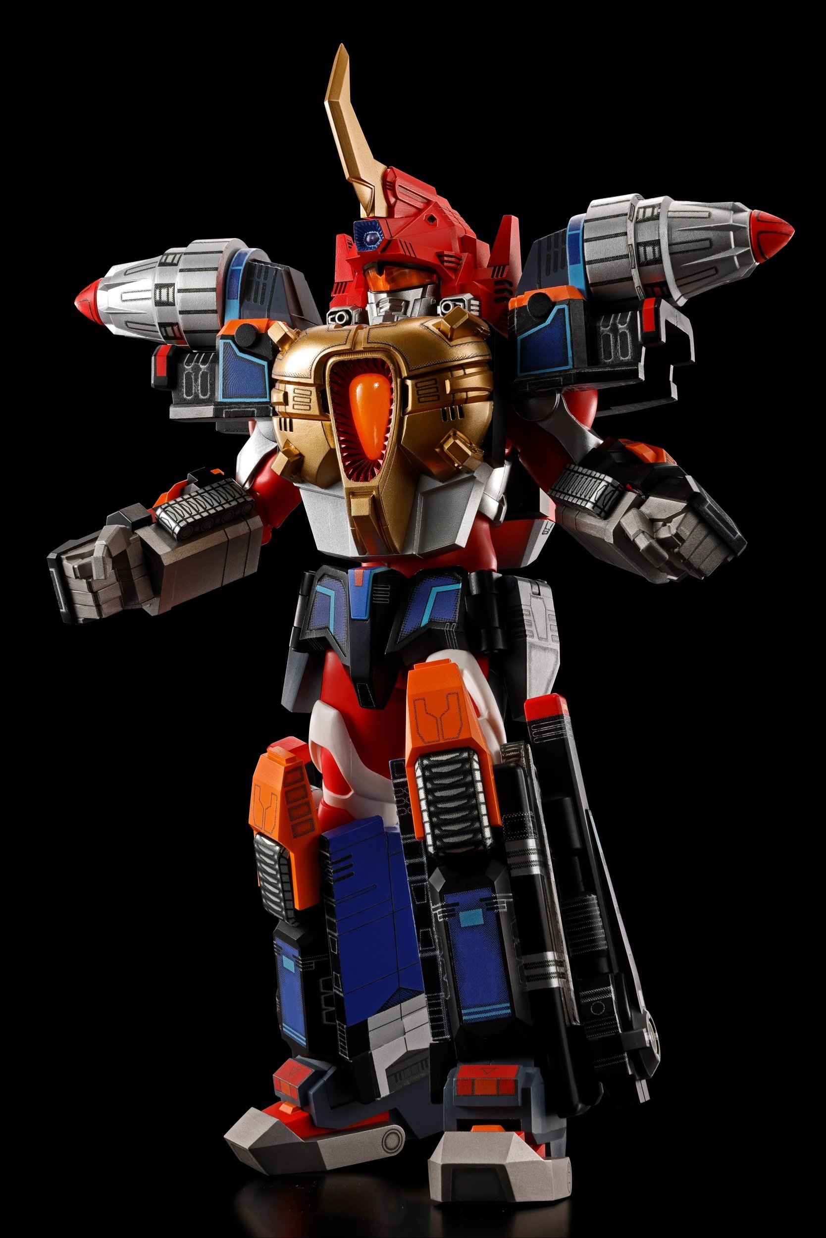 S.H.Figuarts Shinkocchou Seihou Gridman the Hyper Agent Thunder