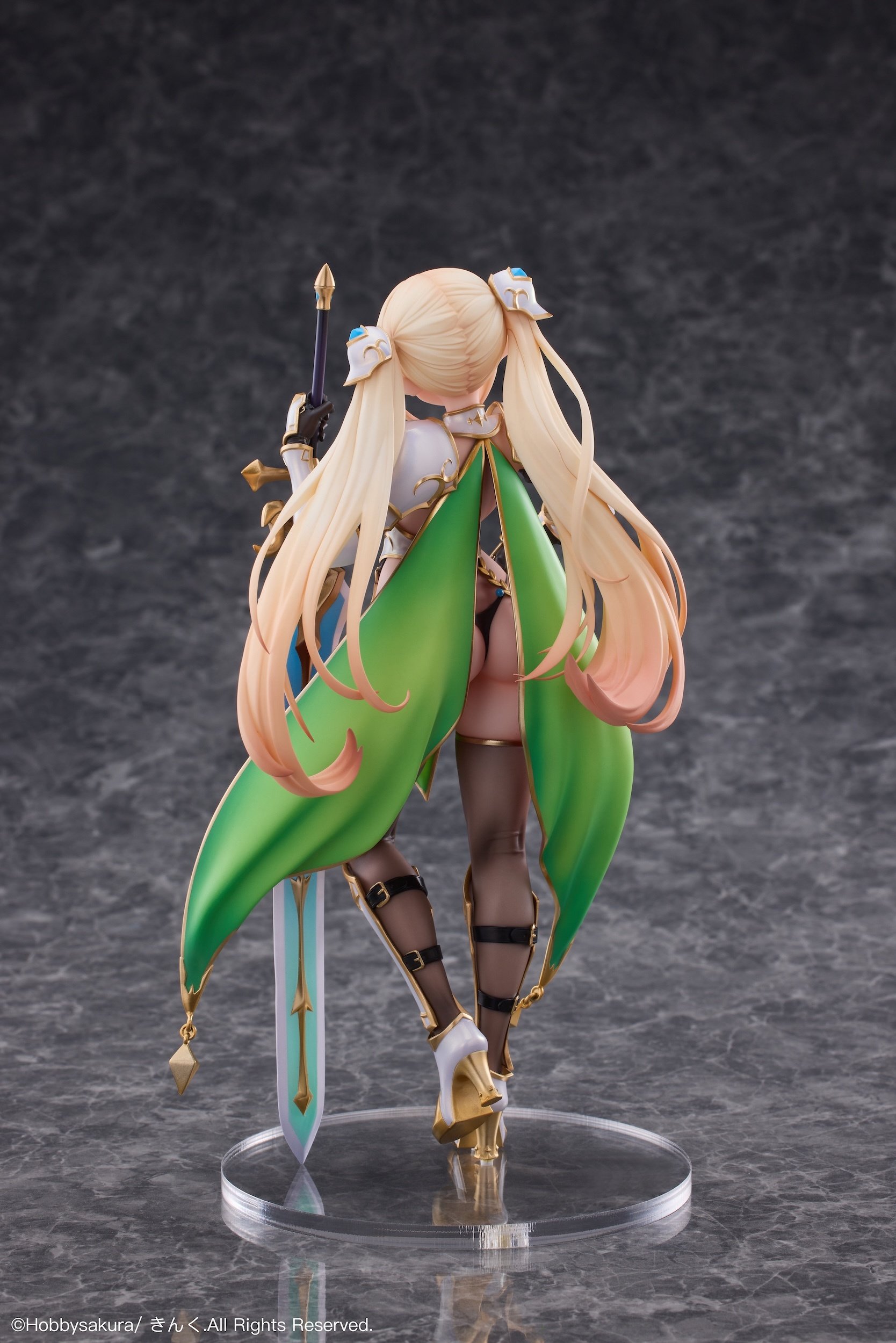 Elf Sisters Myciel 1/6 Scale Figure: Hobby Sakura 14% OFF - Tokyo