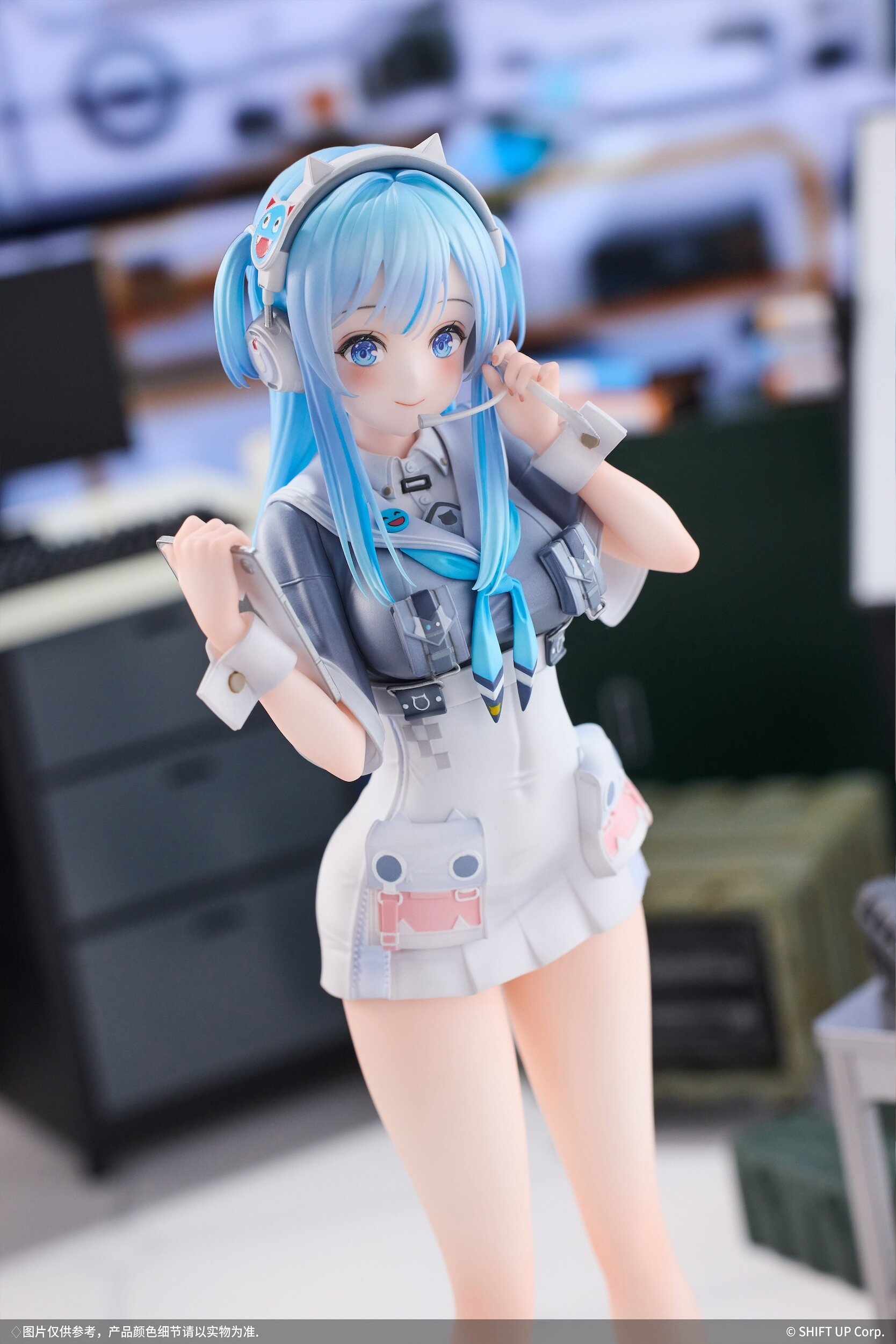 勝利の女神：NIKKE シフティー 1/7 完成品フィギュア HEARTSUM Amazon | HEARTSUM 勝利の女神 NIKKE シフティー 1/7スケール