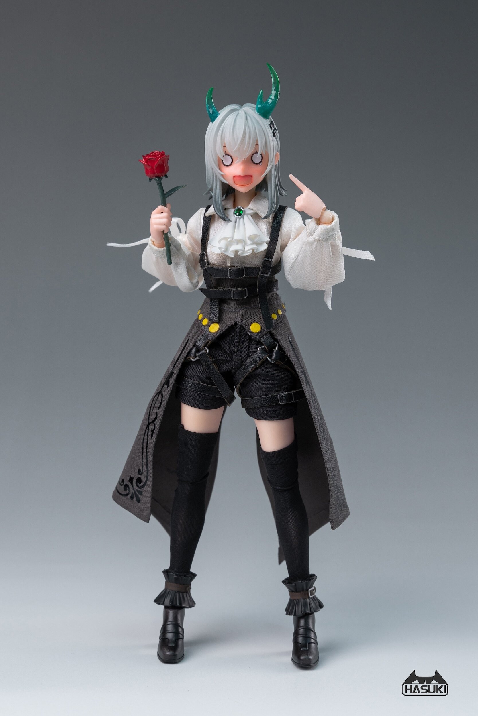 Amazon.co.jp: HASUKI POCKET ARTS シリーズ PA008 薔薇の騎士