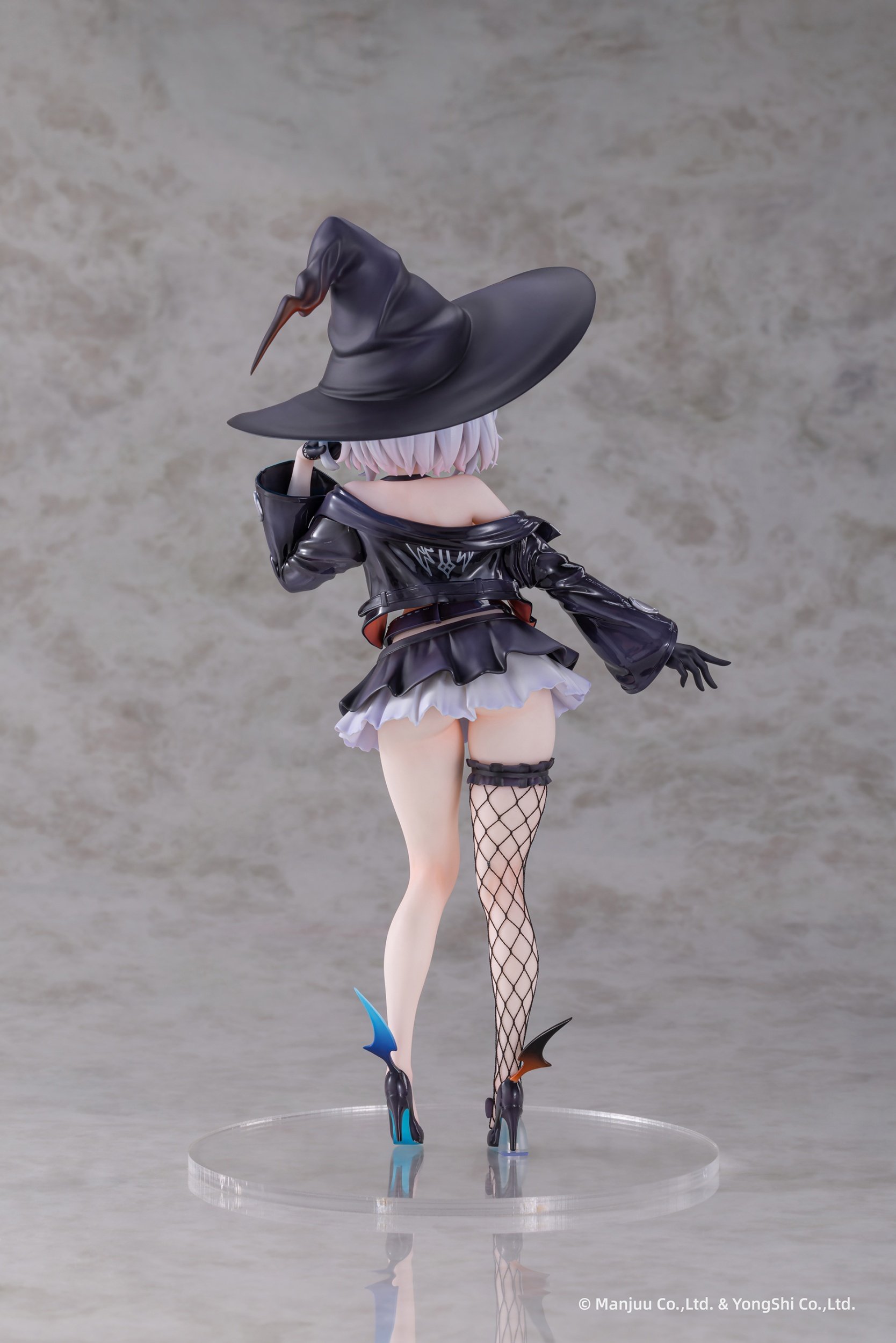 Azur Lane Jade: A Good Girl's Magic 1/6 Scale Figure: AniGame