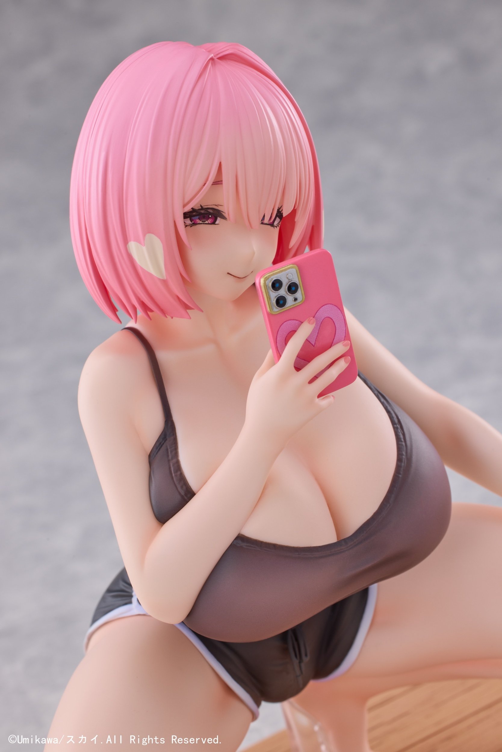 Sky Illustration Akane 1/6 Scale Figure - Tokyo Otaku Mode (TOM)