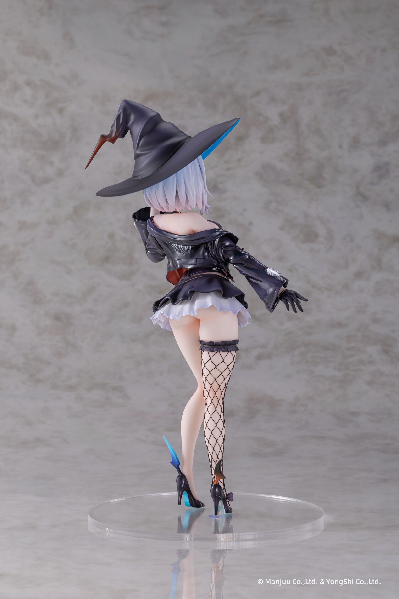 Azur Lane Jade: A Good Girl's Magic 1/6 Scale Figure: AniGame