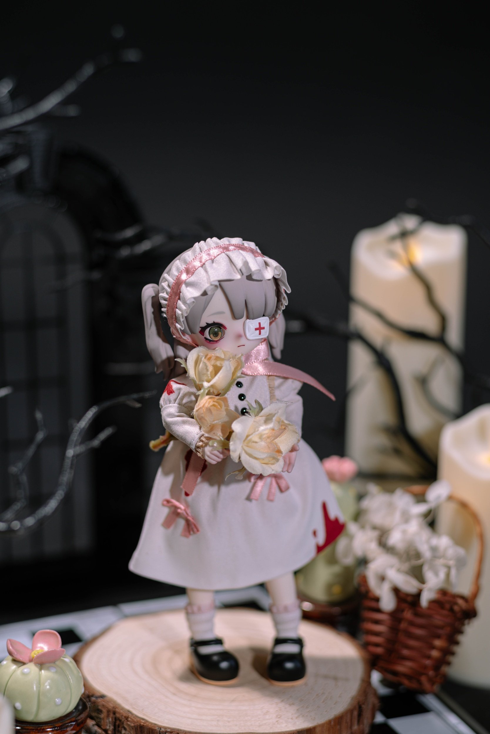 Nyssa Bizarre Nightmare Series Trading Doll Box Set: Wan Le Xun