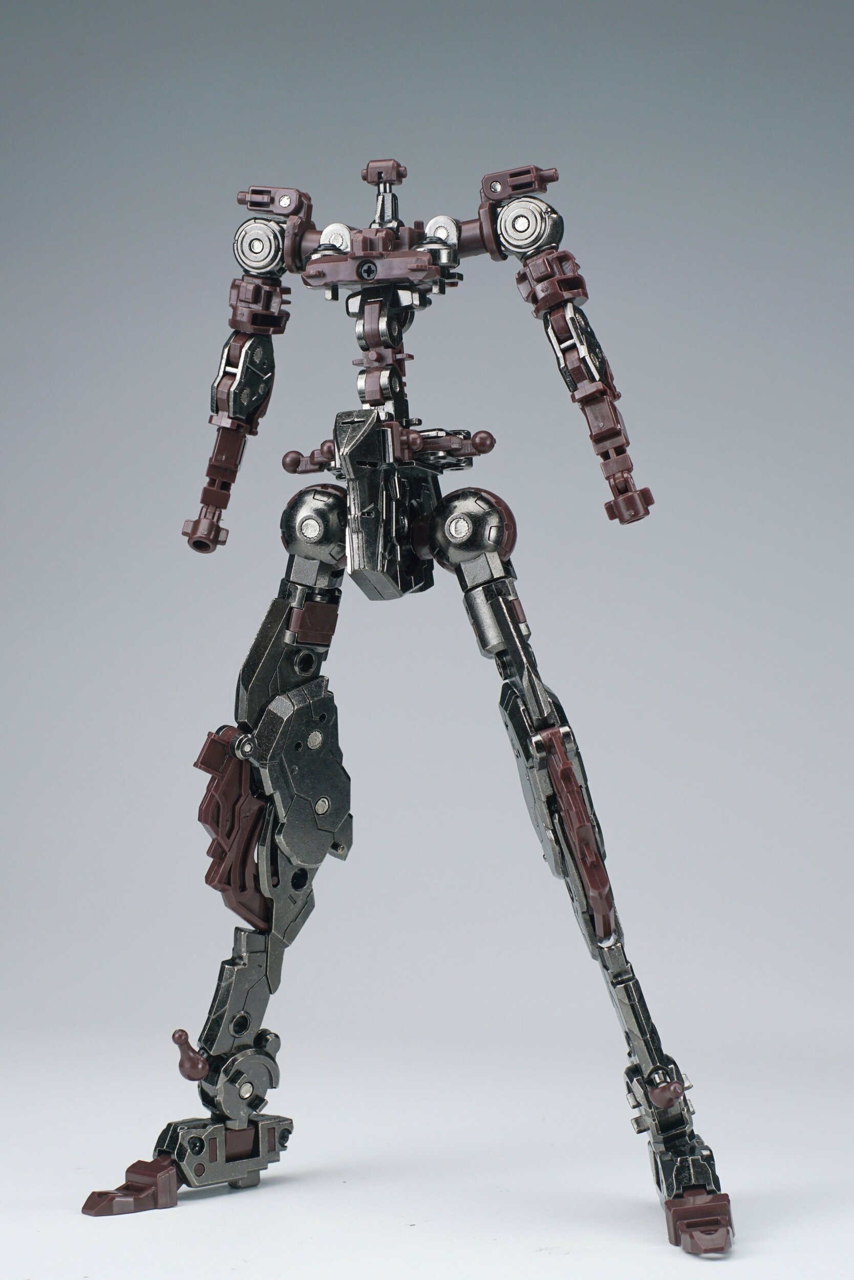 EMP-01 Emperor Huang Emperor Machine Ying Loong Armor Plastic