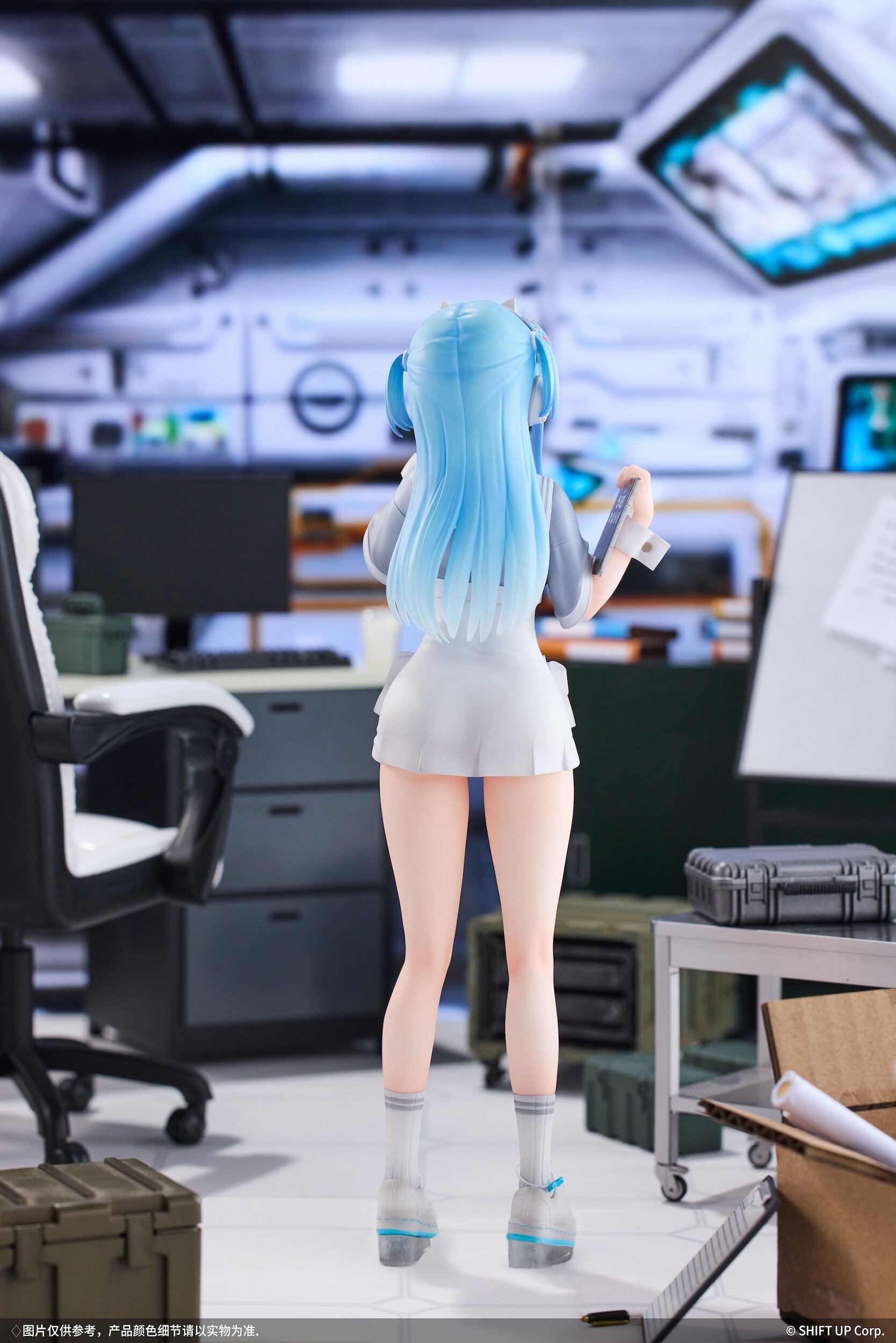 Goddess of Victory: Nikke Shifty 1/7 Scale Figure: Heartsum