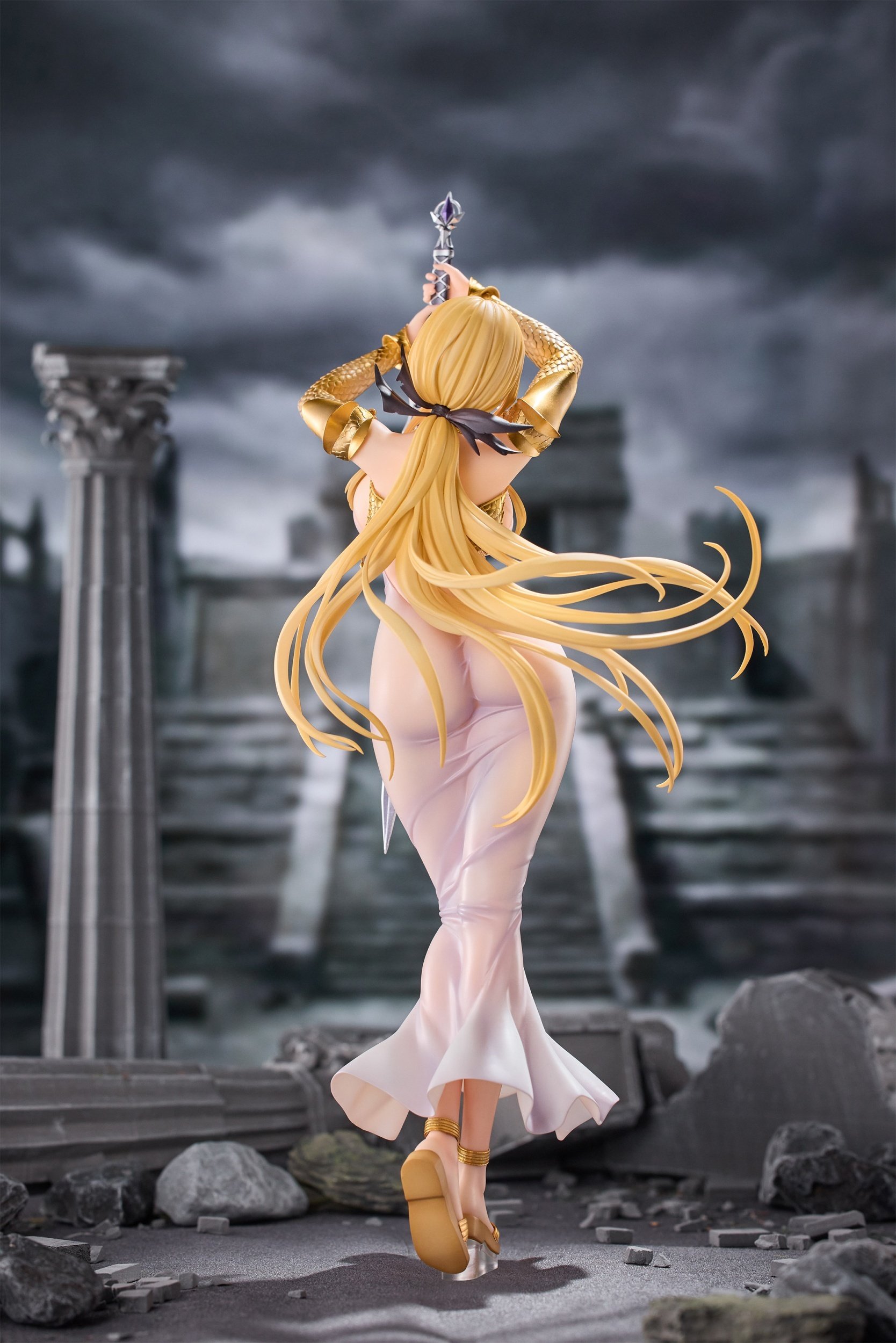 Brown Dust 2 Olivier: Apostle 1/6 Scale Figure - Tokyo Otaku Mode