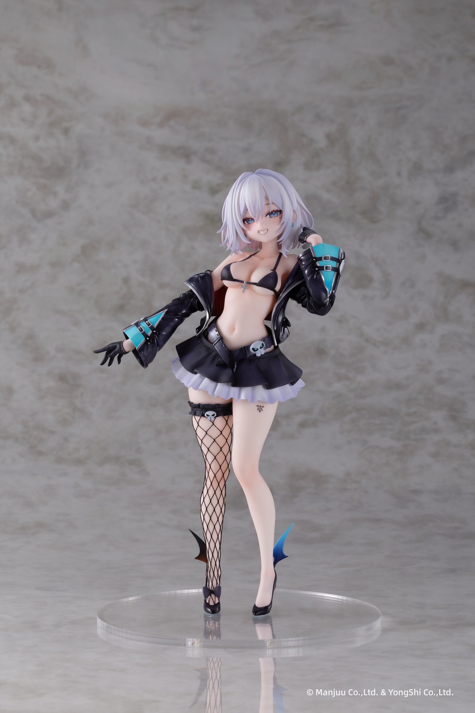 Azur Lane Jade: A Good Girl's Magic 1/6 Scale Figure: AniGame