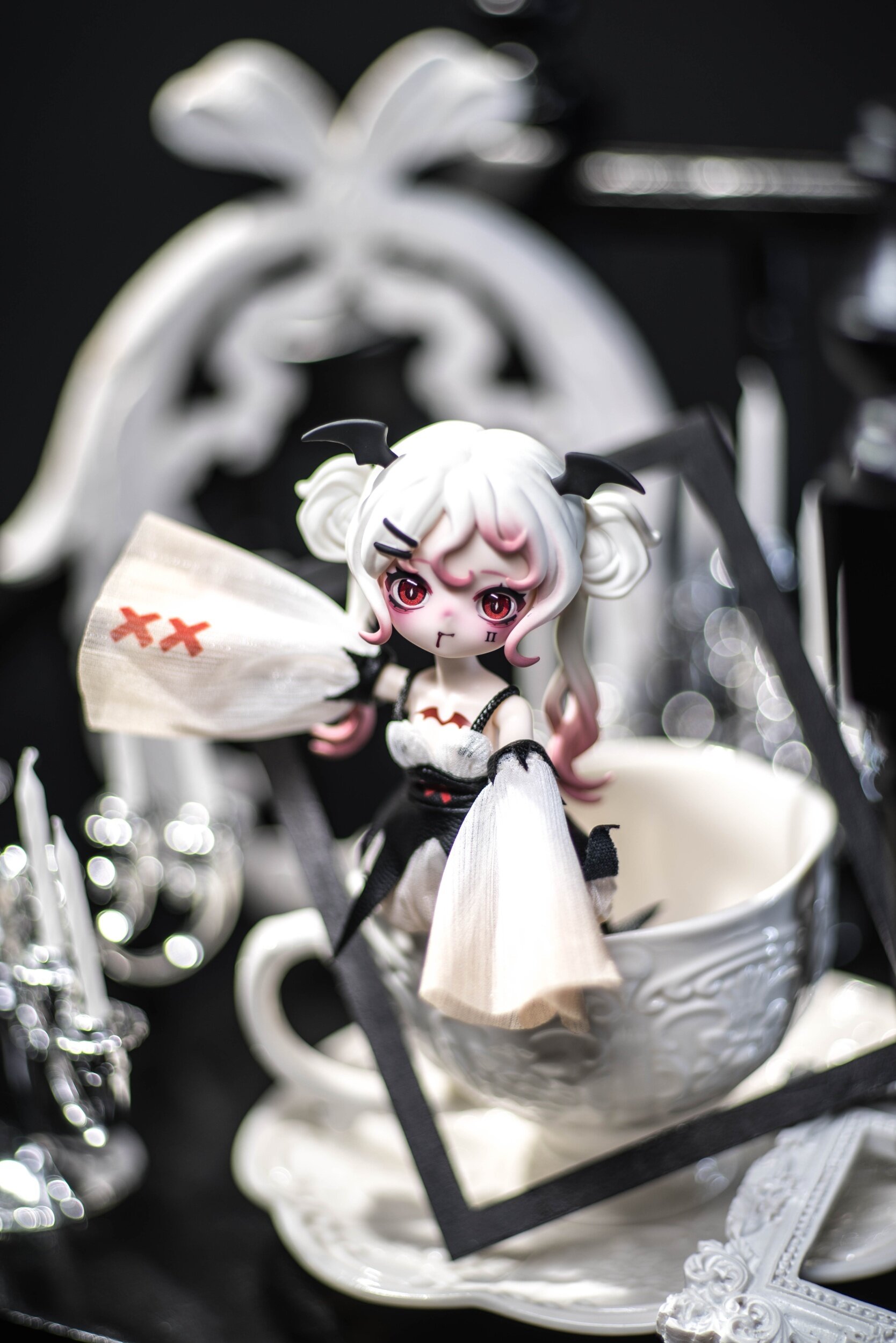 Nyssa Bizarre Nightmare Series Trading Doll Box Set: Wan Le Xun