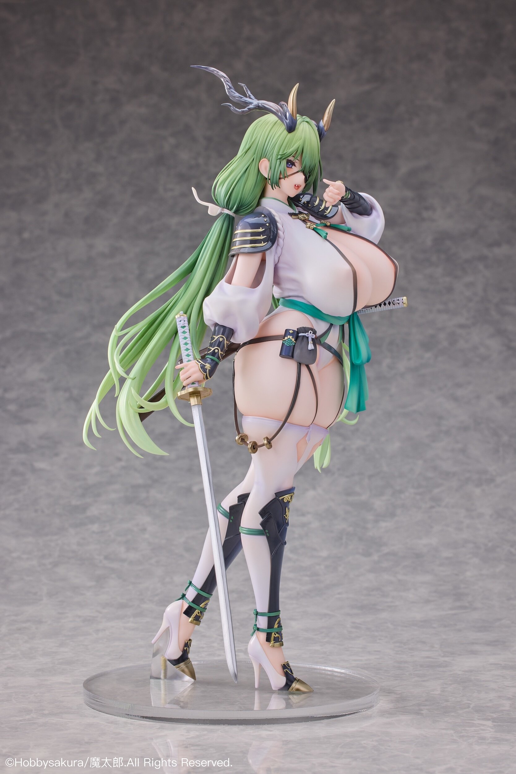 ☆chi-taro-chan☆ Mataro Illustration One-Eyed Dragon-chan: Deluxe Edition 1/6