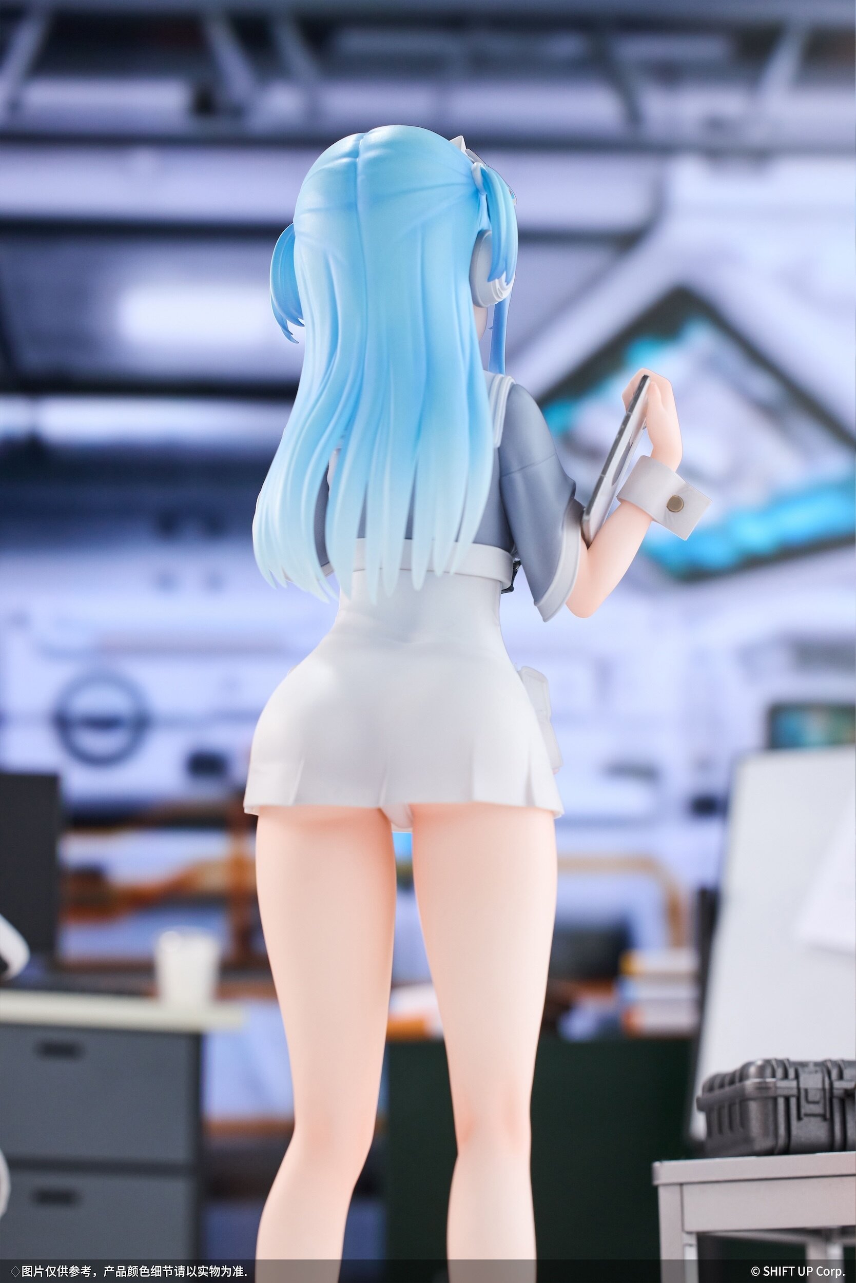 Goddess of Victory: Nikke Shifty 1/7 Scale Figure: Heartsum
