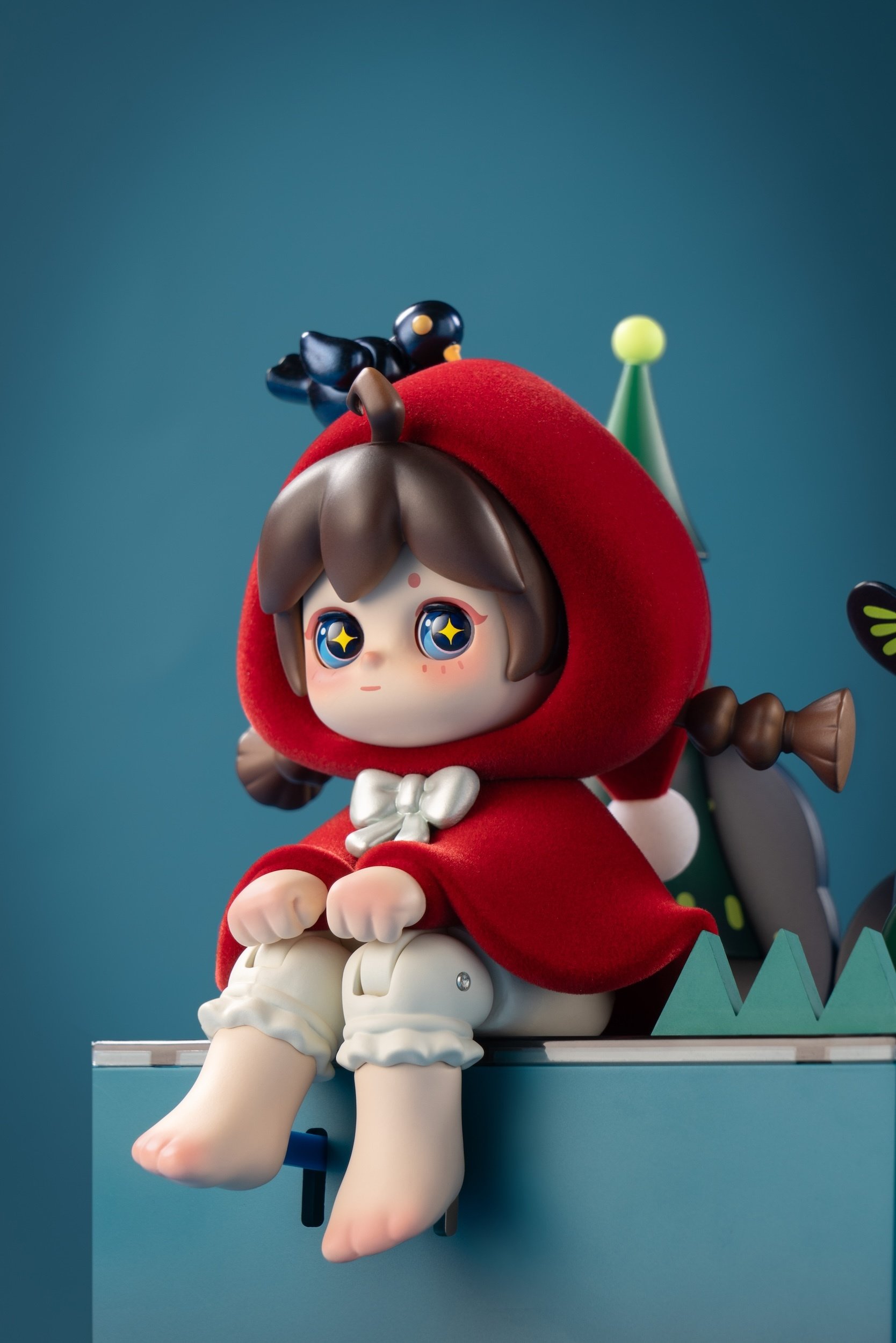 Fairy Tale Series Automata Little Red Riding Hood: Night Ver