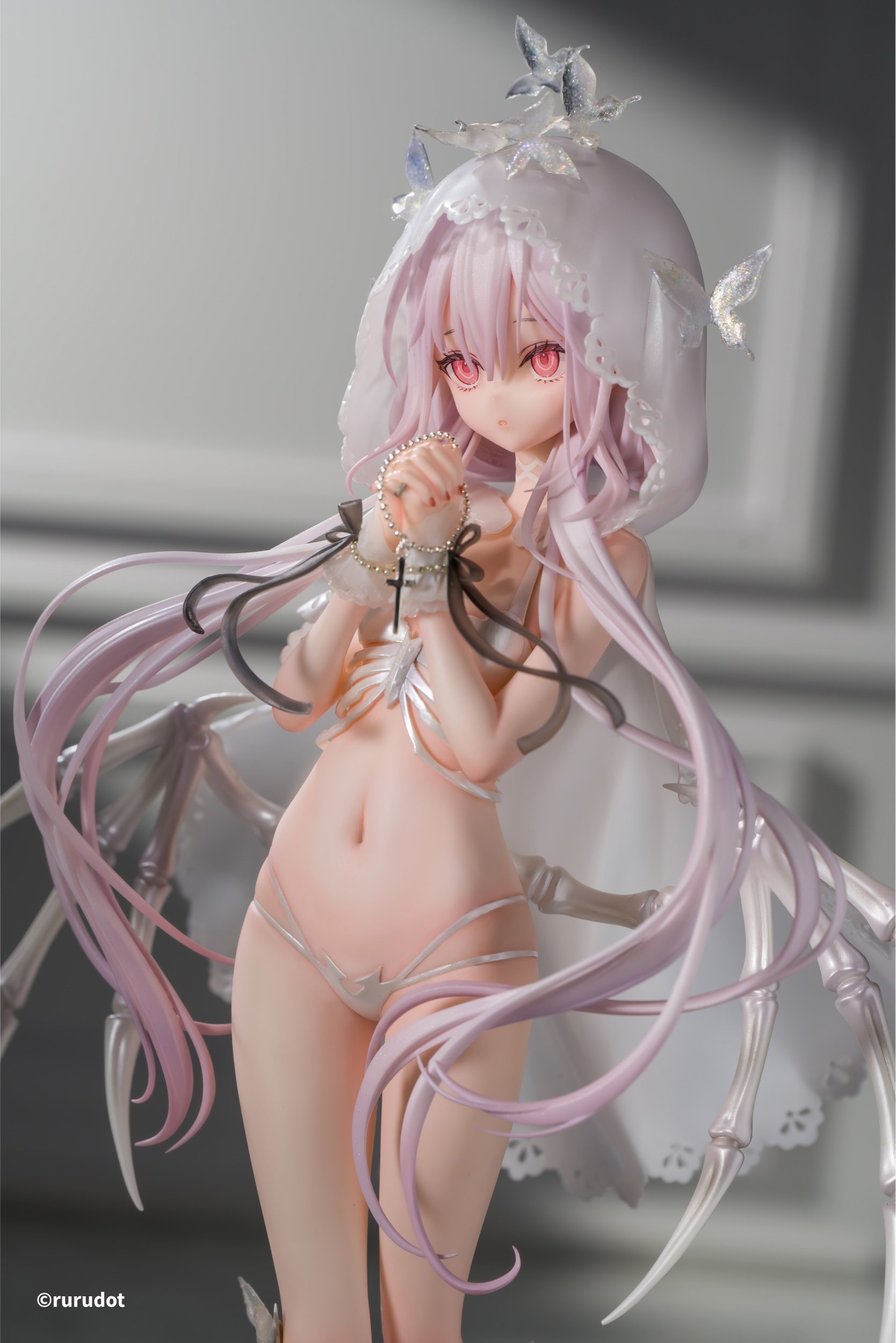 Rurudo Illustration Jane Doe: Stigma Ver. 1/7 Scale Figure