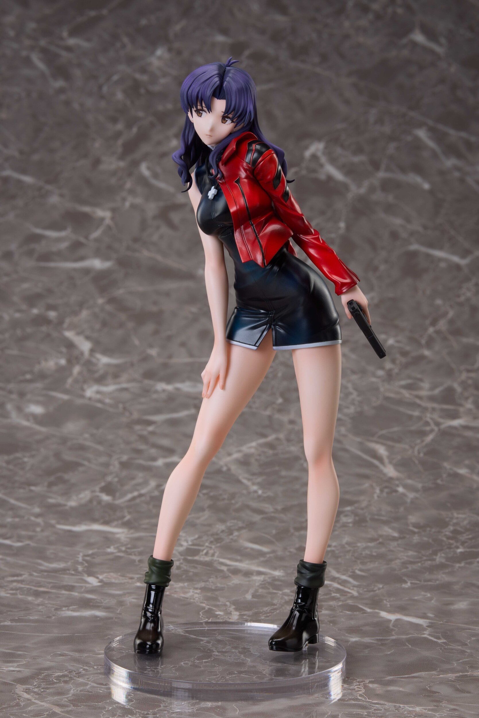 フィギュア KATSURAGI MISATO EVANGELION Evangelion eBay | Figure Katsuragi Misato ゲームキャラクター