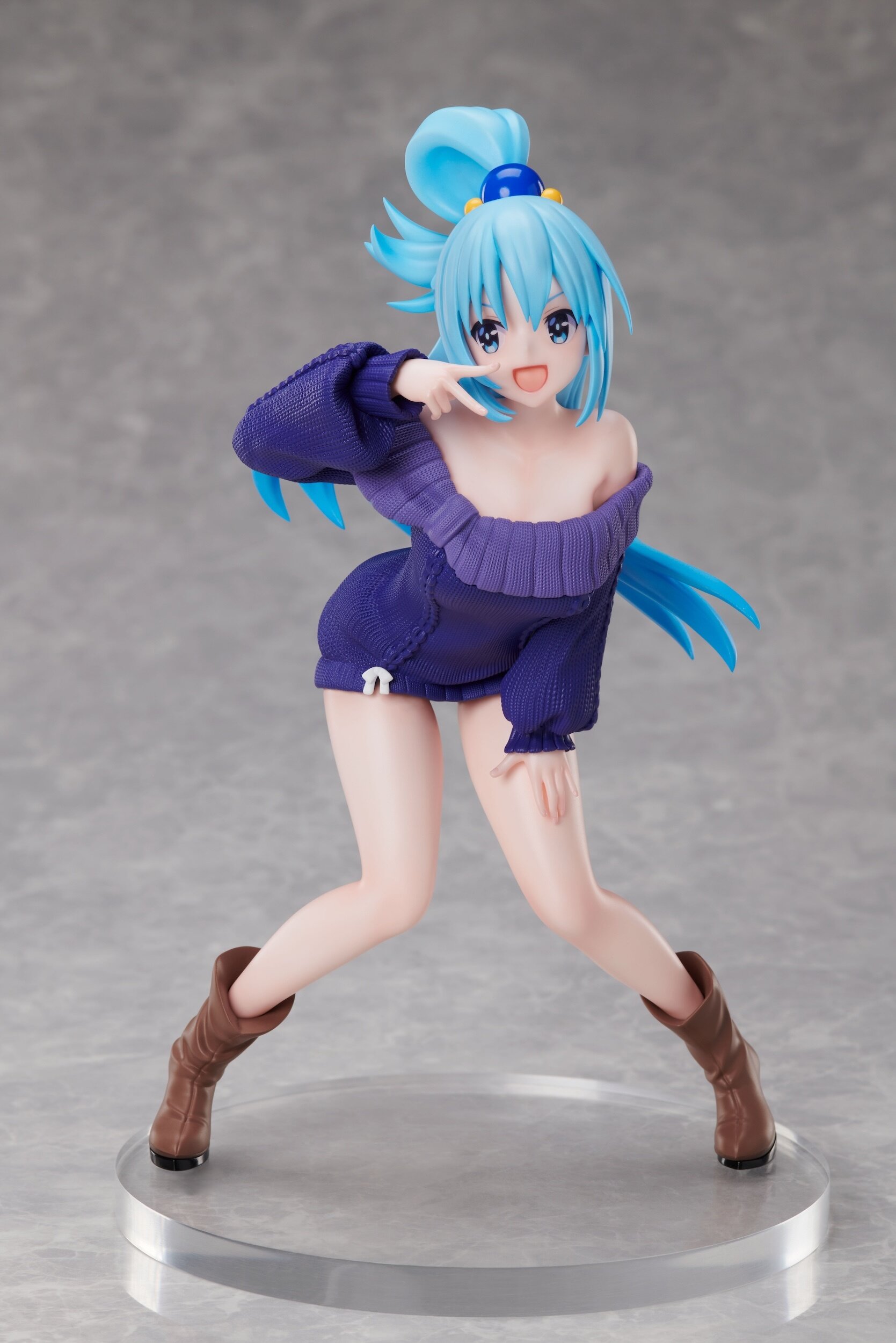 KonoSuba: God's Blessing on This Wonderful World! Aqua 1/7 Scale