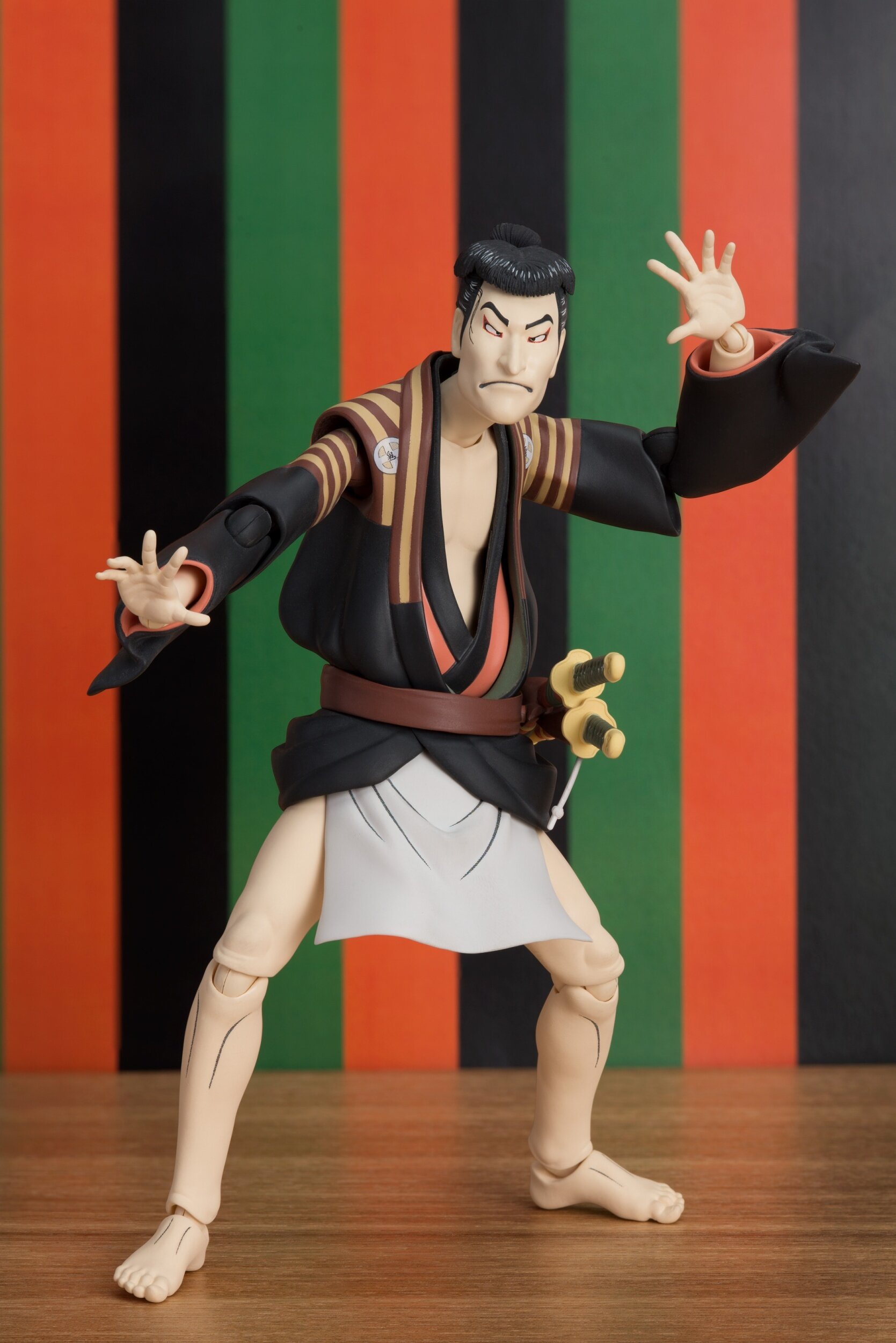 EDOYA江戸屋版　乗り物画譜　第2編8枚組 A Modern Parody of the Four Divisions of Society: Craftsmen