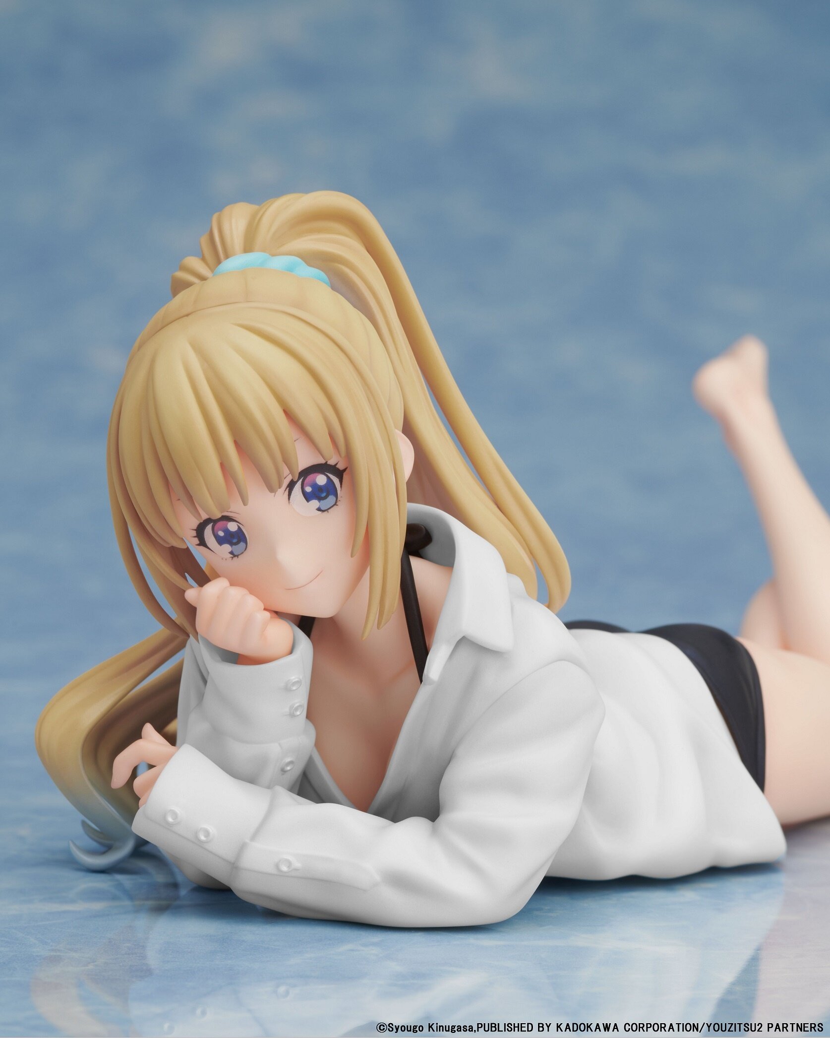 Karuizawa Kei - Youkoso Jitsuryoku Shijou Shugi no Kyoushitsu e - (elC – JH  Figure