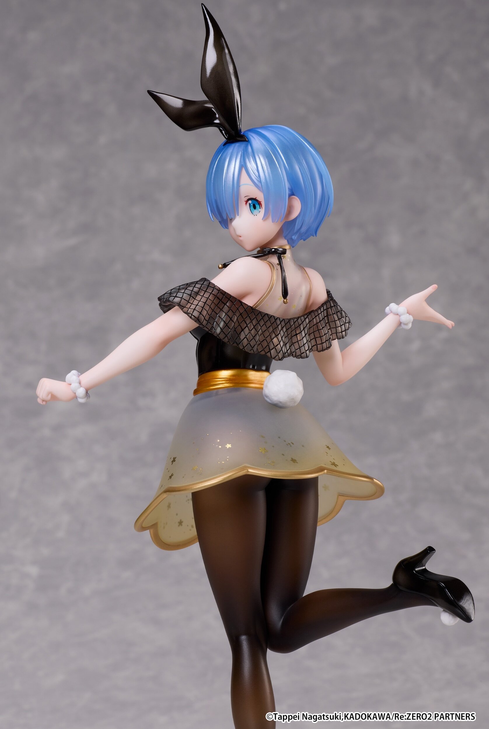 Re:ZERO -Starting Life in Another World- Rem Sweet Bunny 1/7 Scale