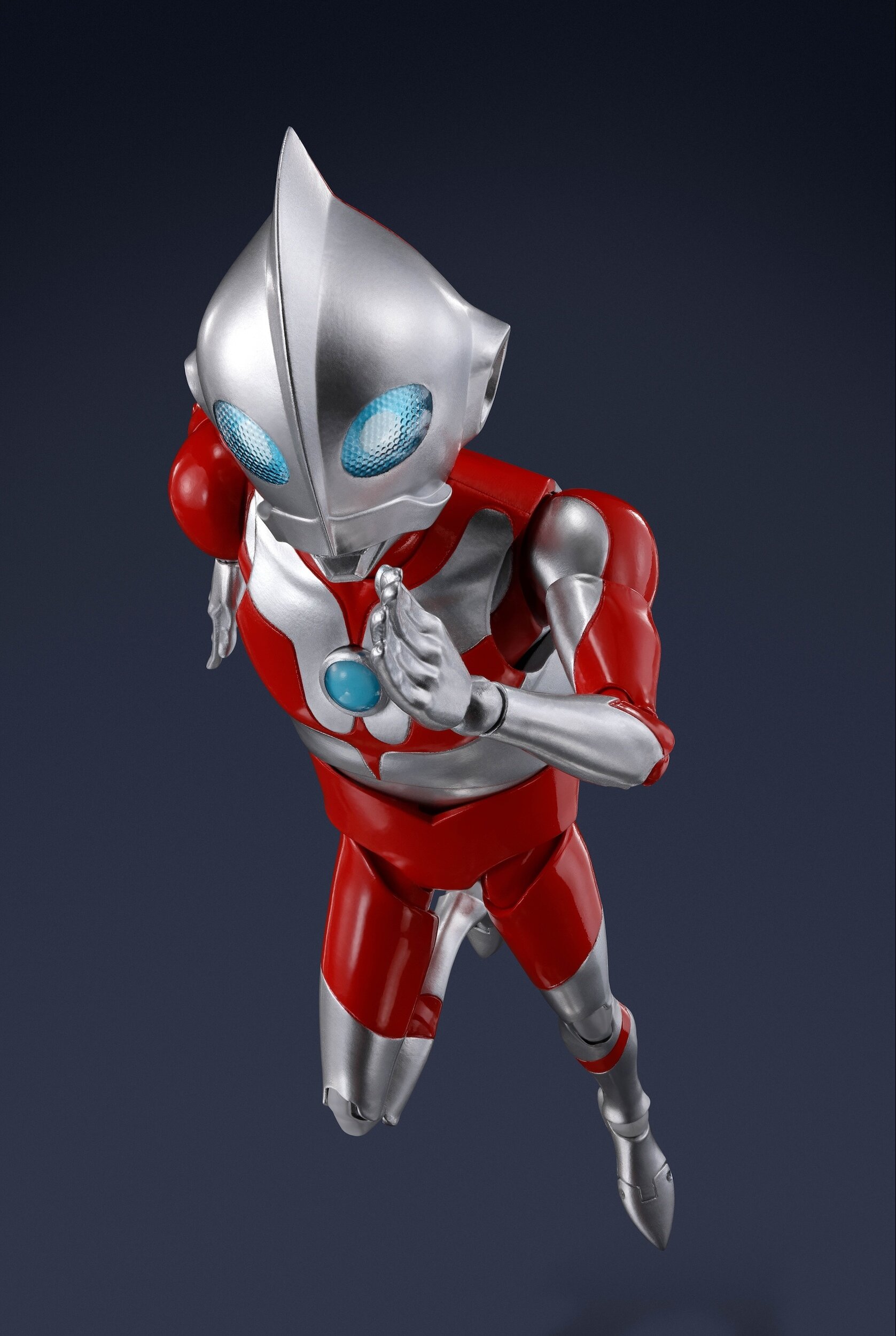 S.H.Figuarts Ultraman: Rising Ultradad: Bandai - Tokyo Otaku Mode (TOM)