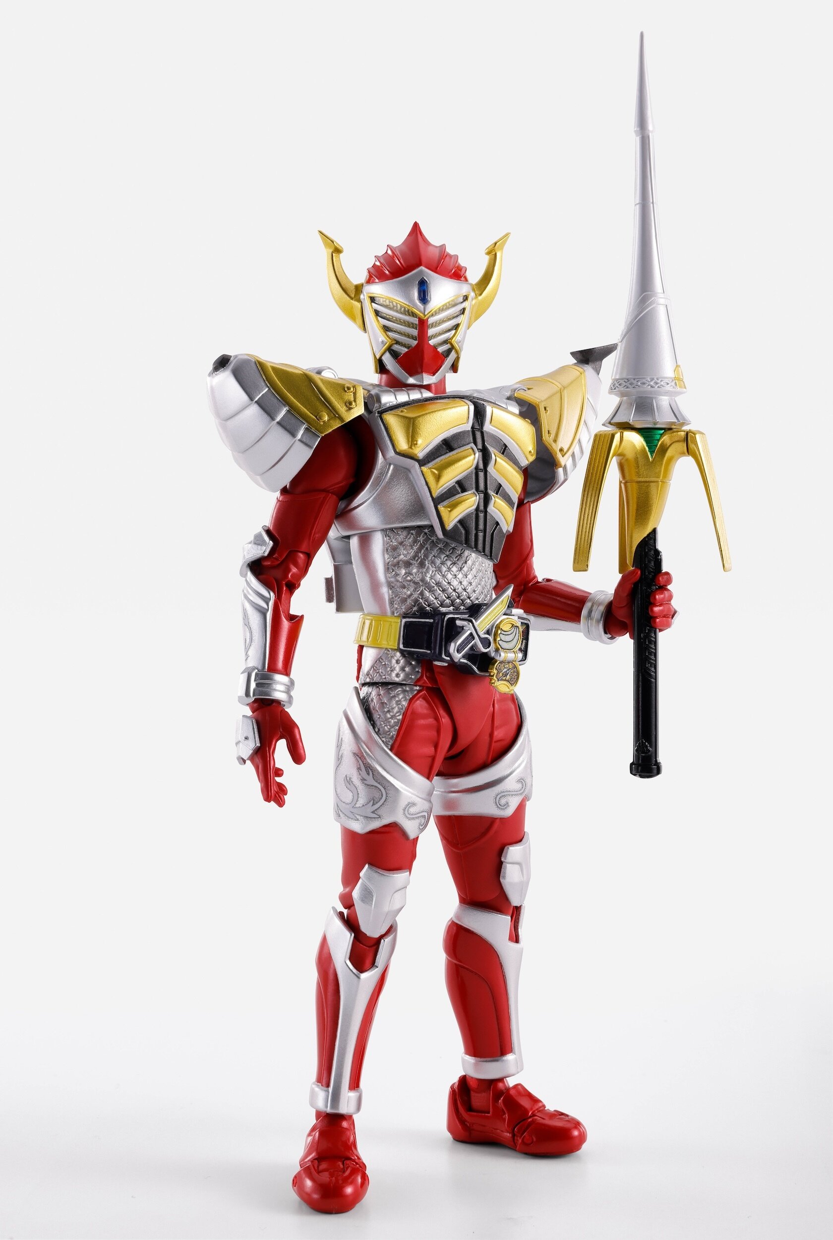 S H Figuarts Shinkoccho Seiho Kamen Rider Baron Banana Arms Bandai