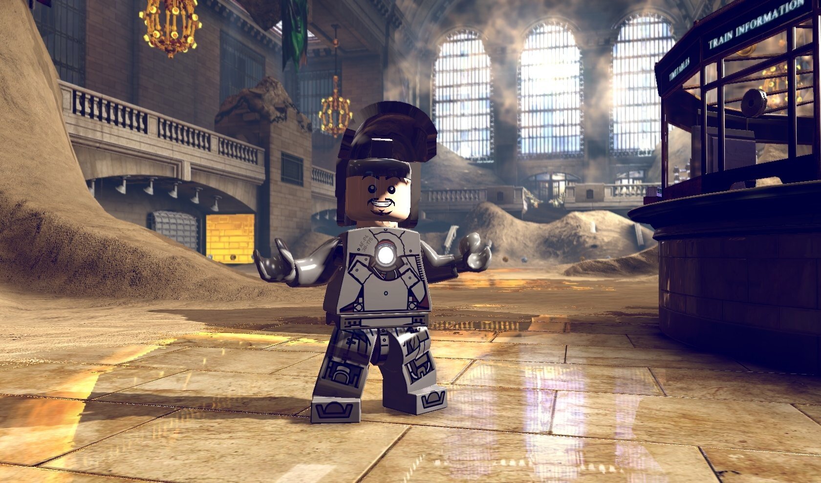 LEGO Marvel's Avengers