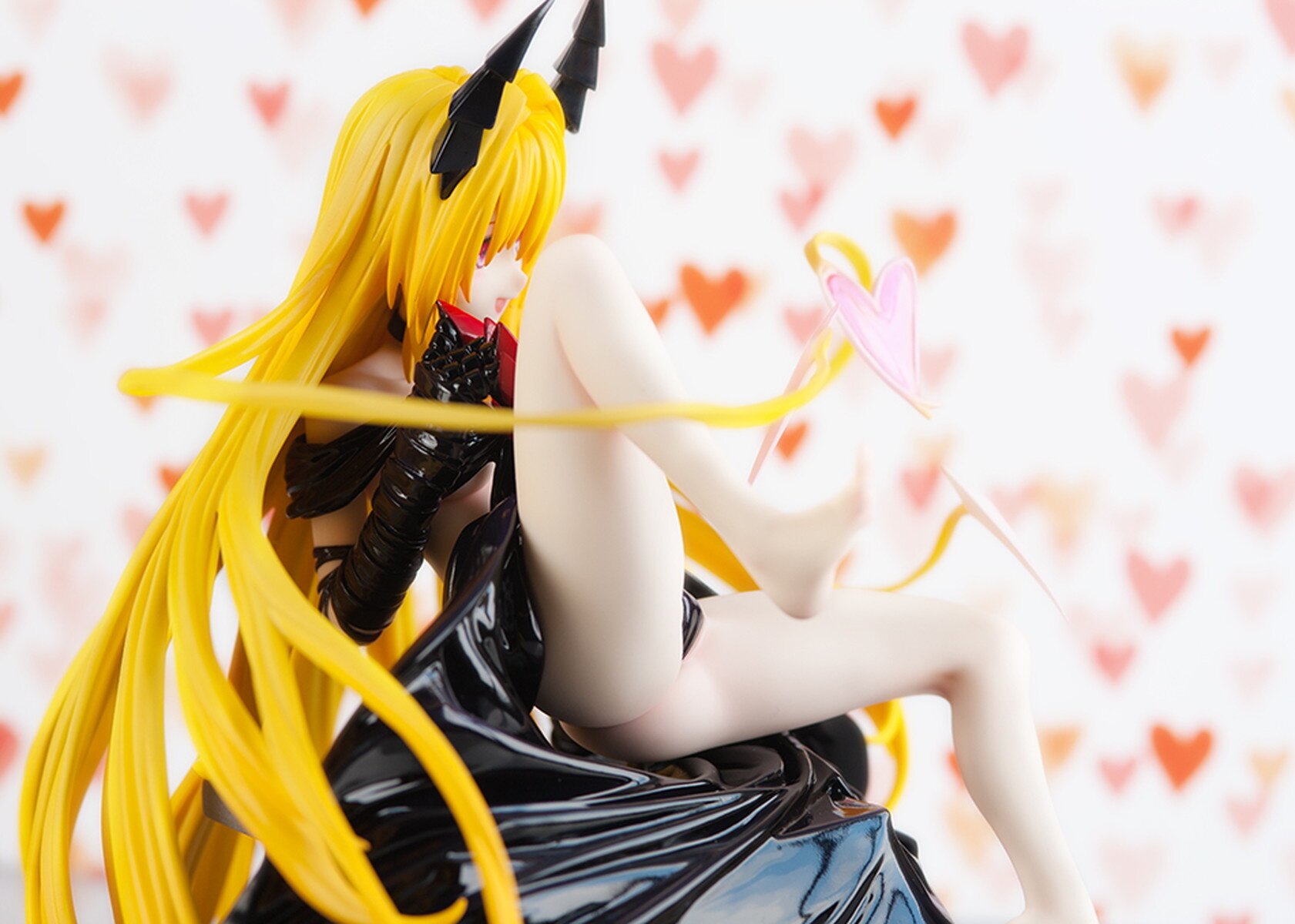 To love ru darkness 2024 figure