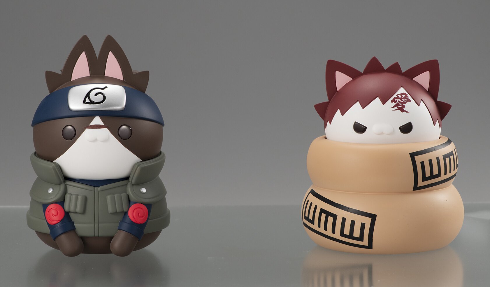 Nyanto! The Big Nyaruto Series Gaara: Megahouse - Tokyo Otaku Mode (TOM)