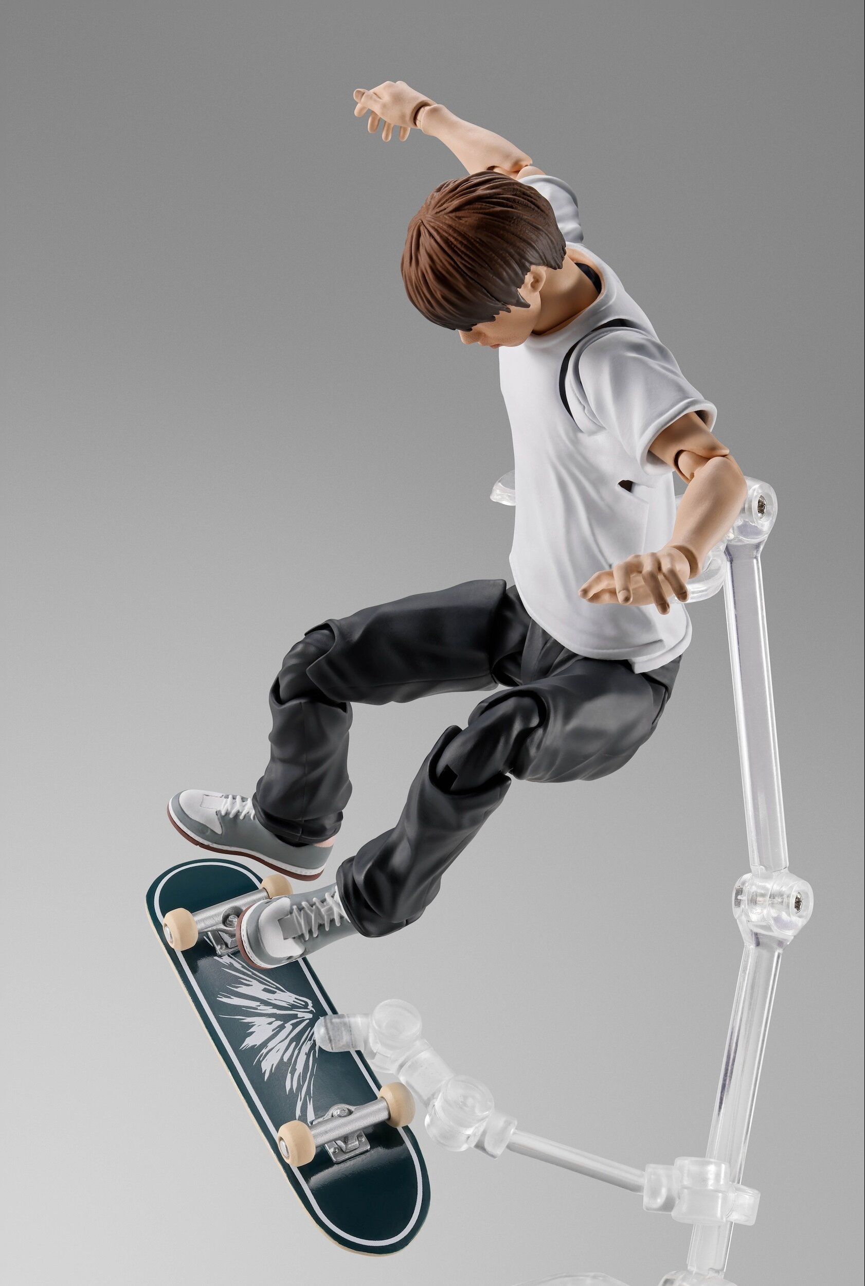 SHFiguarts 堀米雄斗 SKATEBOARDER スケートボーダー「堀米 雄斗」がS.H.Figuartsで立体化