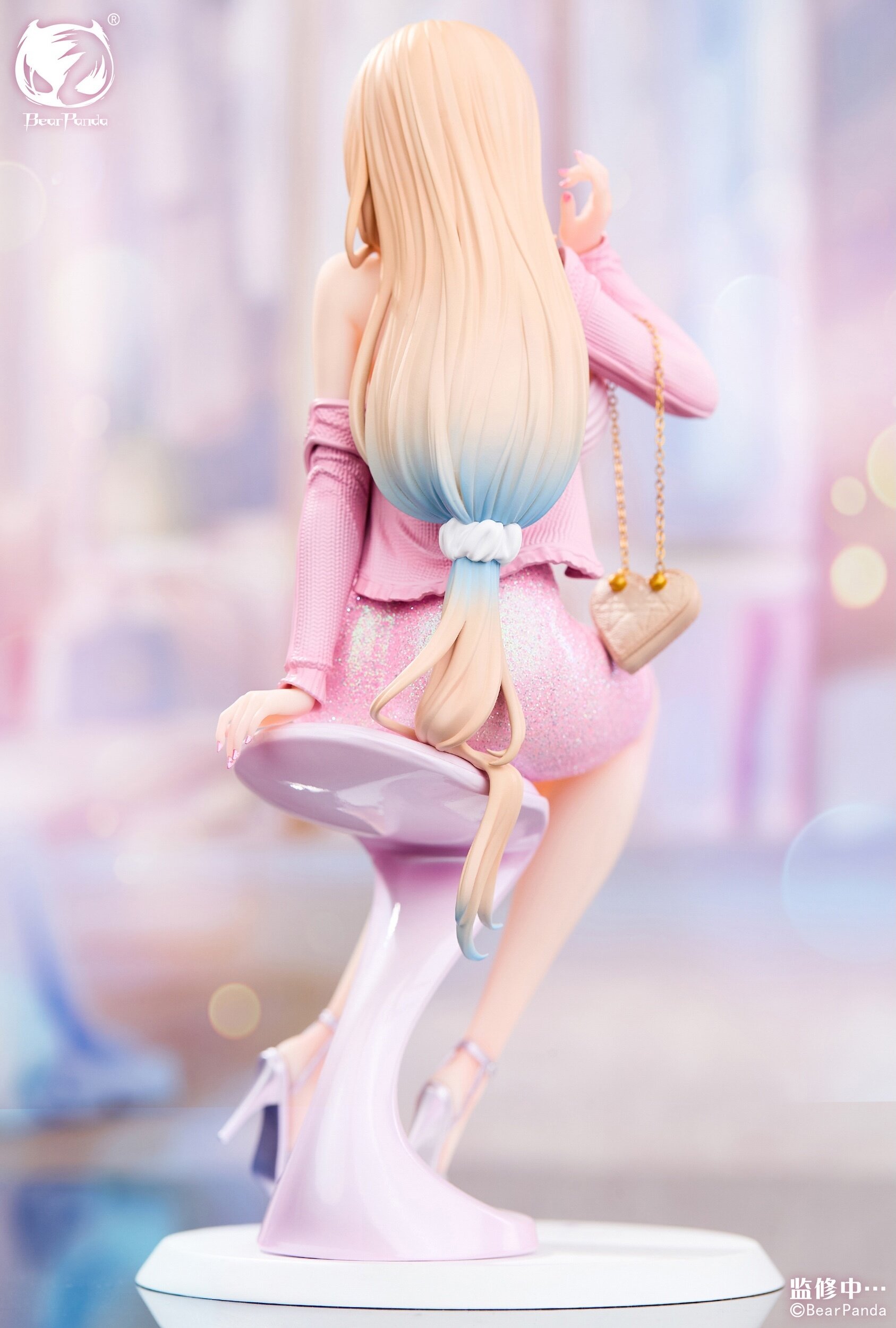 Kuse Illustration Private Tutor Asako Fuyuyama 1/6 Scale Figure