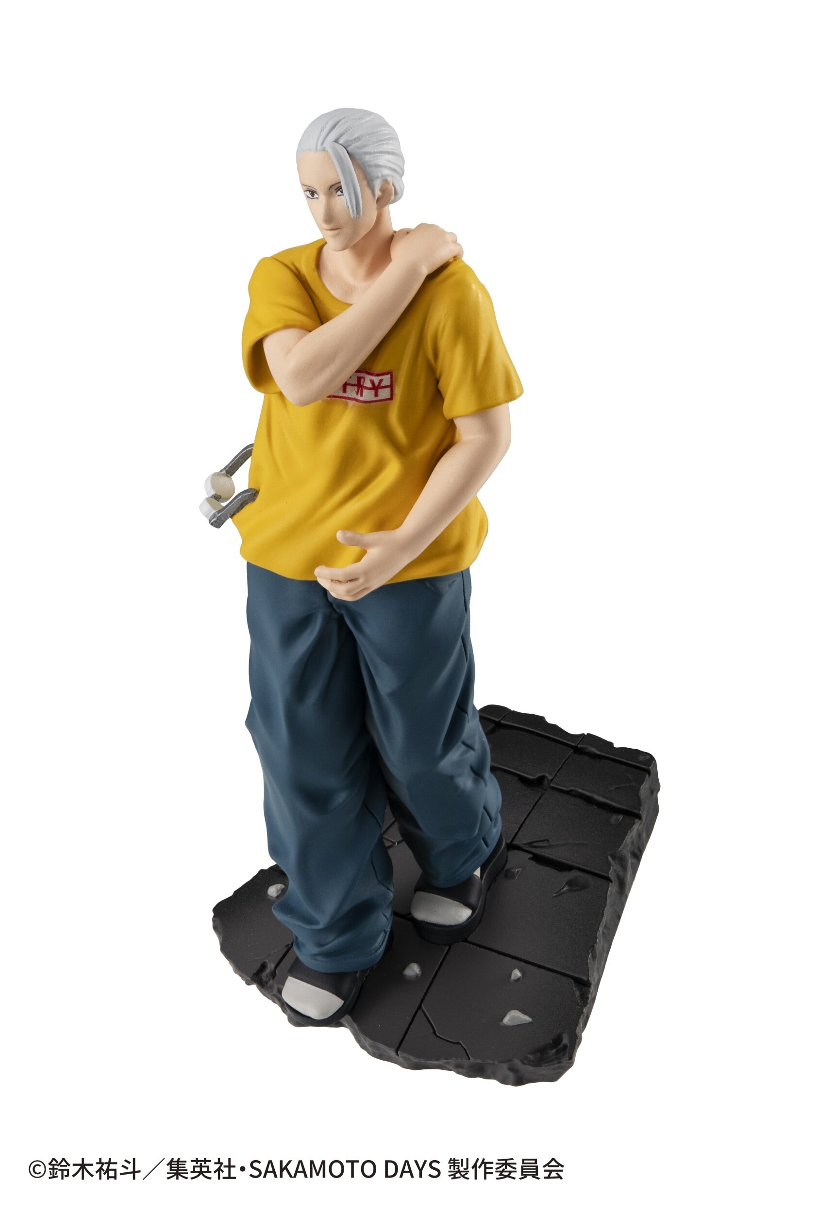 Petitrama EX Series Sakamoto Days -Cut Out Scenes- Box Set