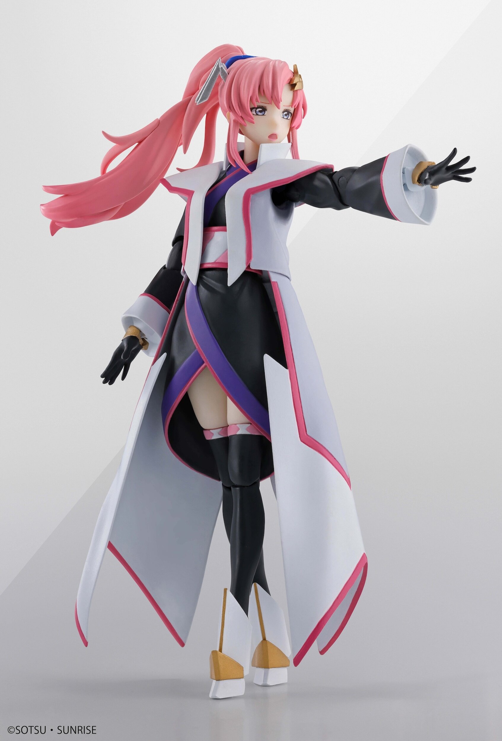 S.H.Figuarts Mobile Suit Gundam Seed Freedom Lacus Clyne: Compass ...