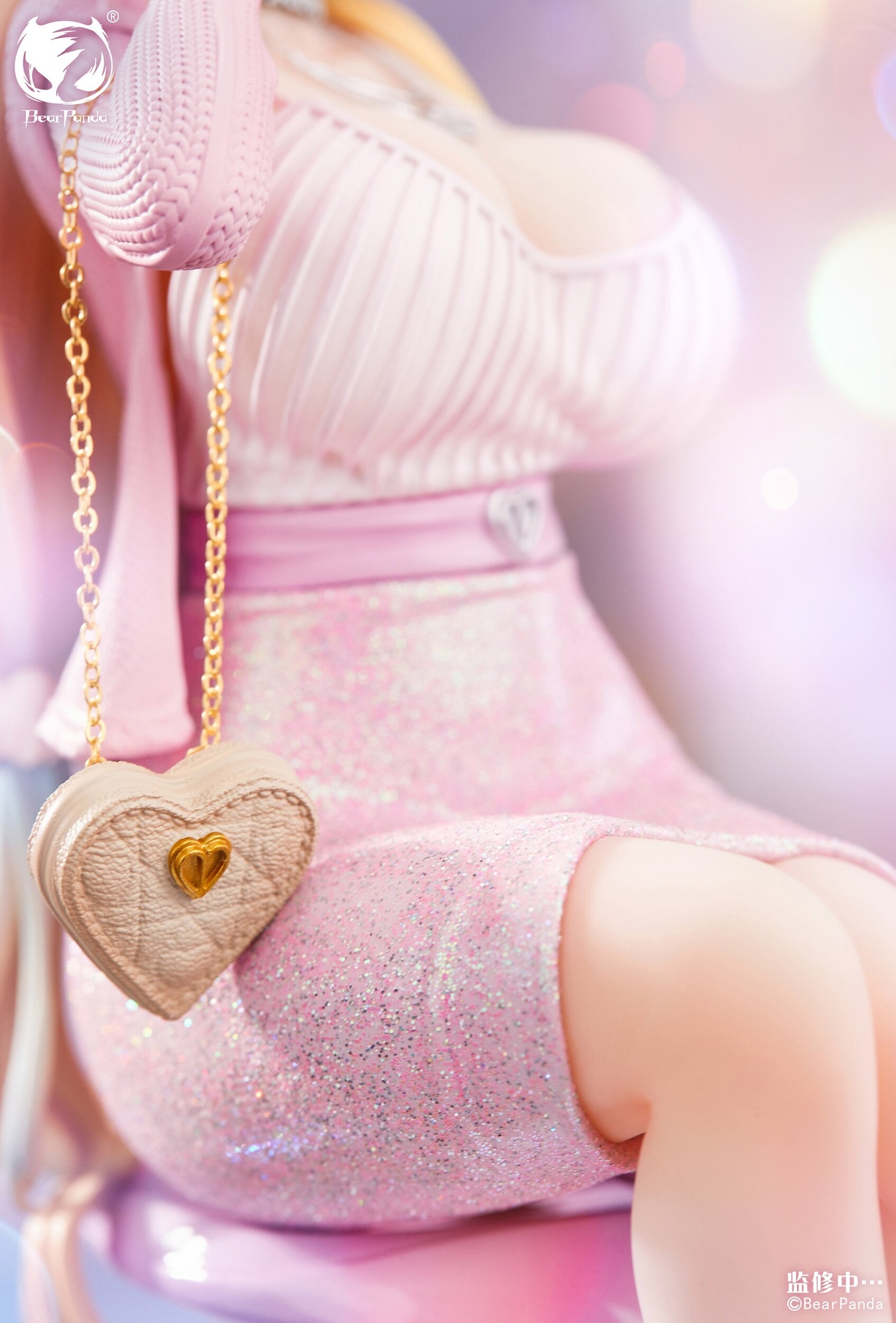 Kuse Illustration Private Tutor Asako Fuyuyama 1/6 Scale