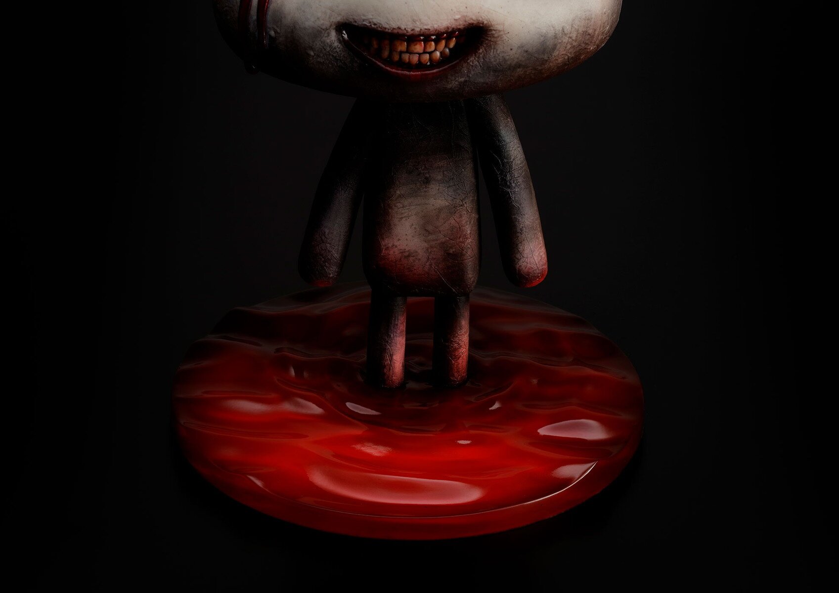 Siren x Dokodemo Issho Shibitoro Non-Scale Figure: VERTEX