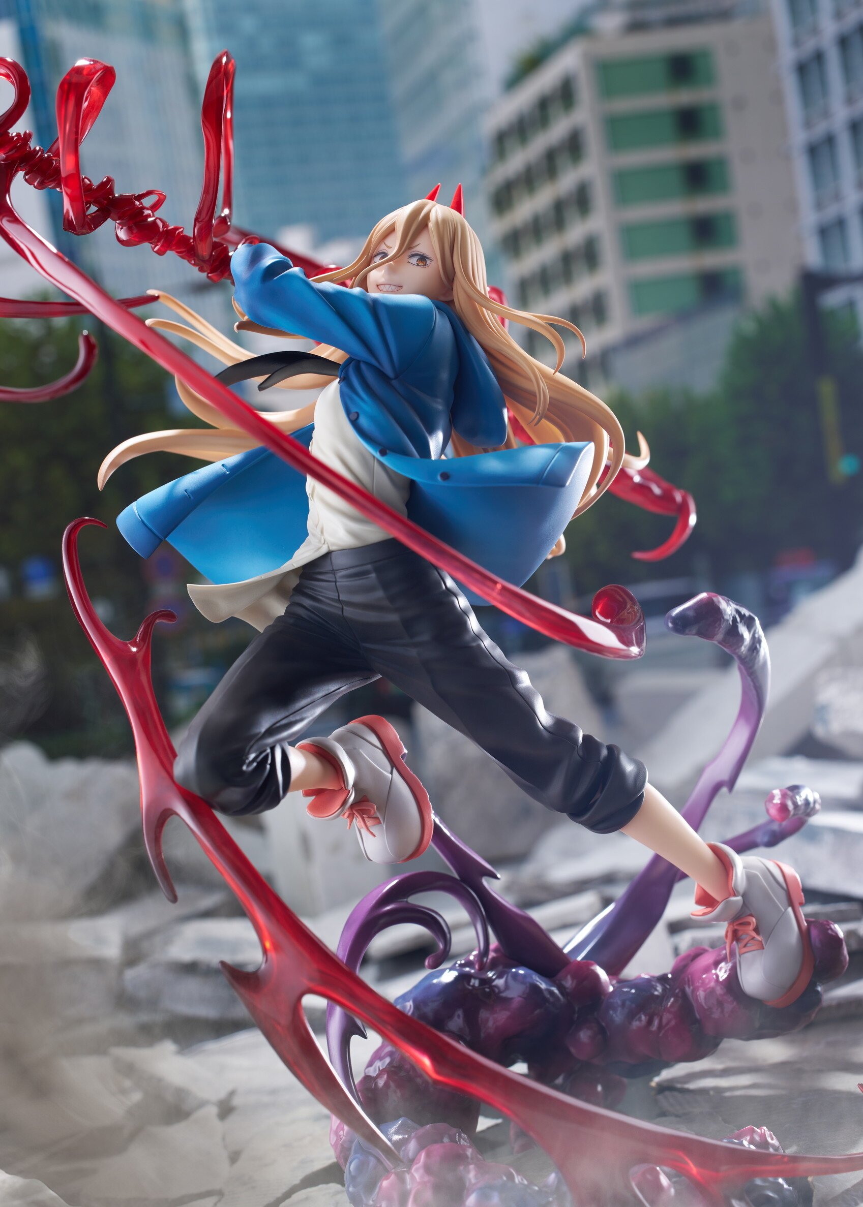 Chainsaw Man Power 1/7 Scale Figure - Tokyo Otaku Mode (TOM)