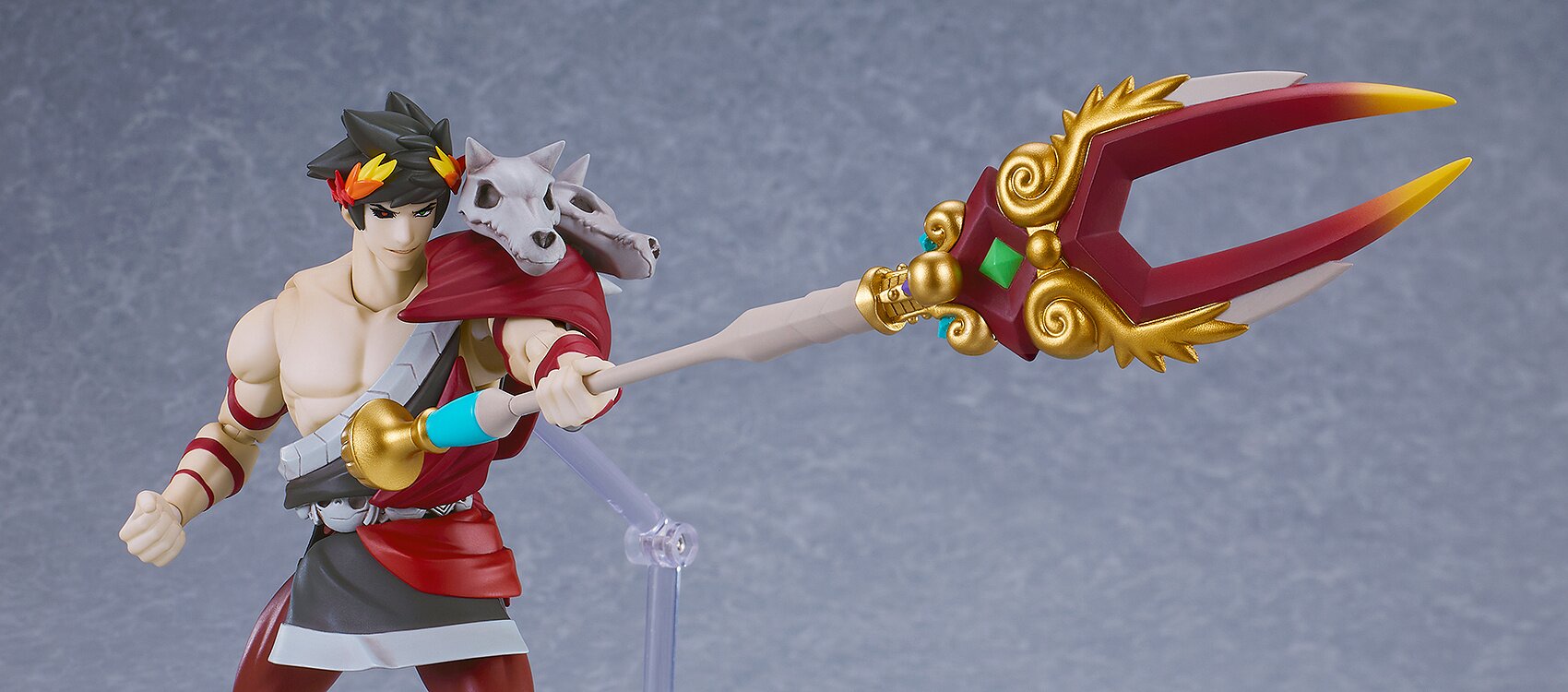 figma Hades Zagreus: Good Smile Company 20% OFF - Tokyo Otaku Mode