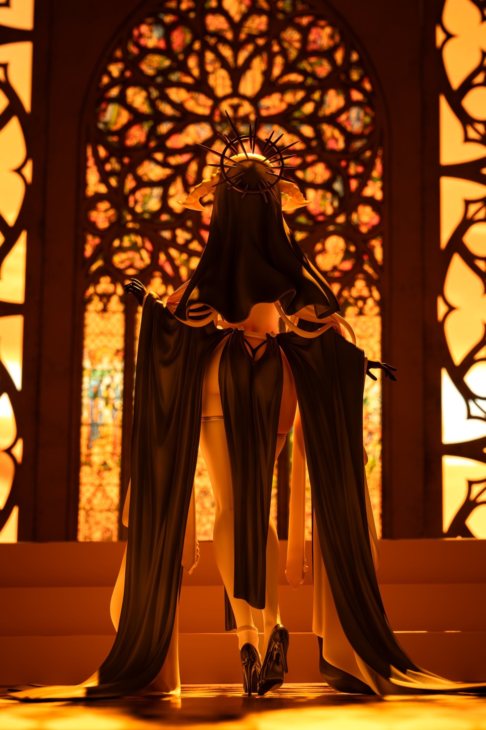 Azur Lane Implacable 1/6 Scale Figure - Tokyo Otaku Mode (TOM)