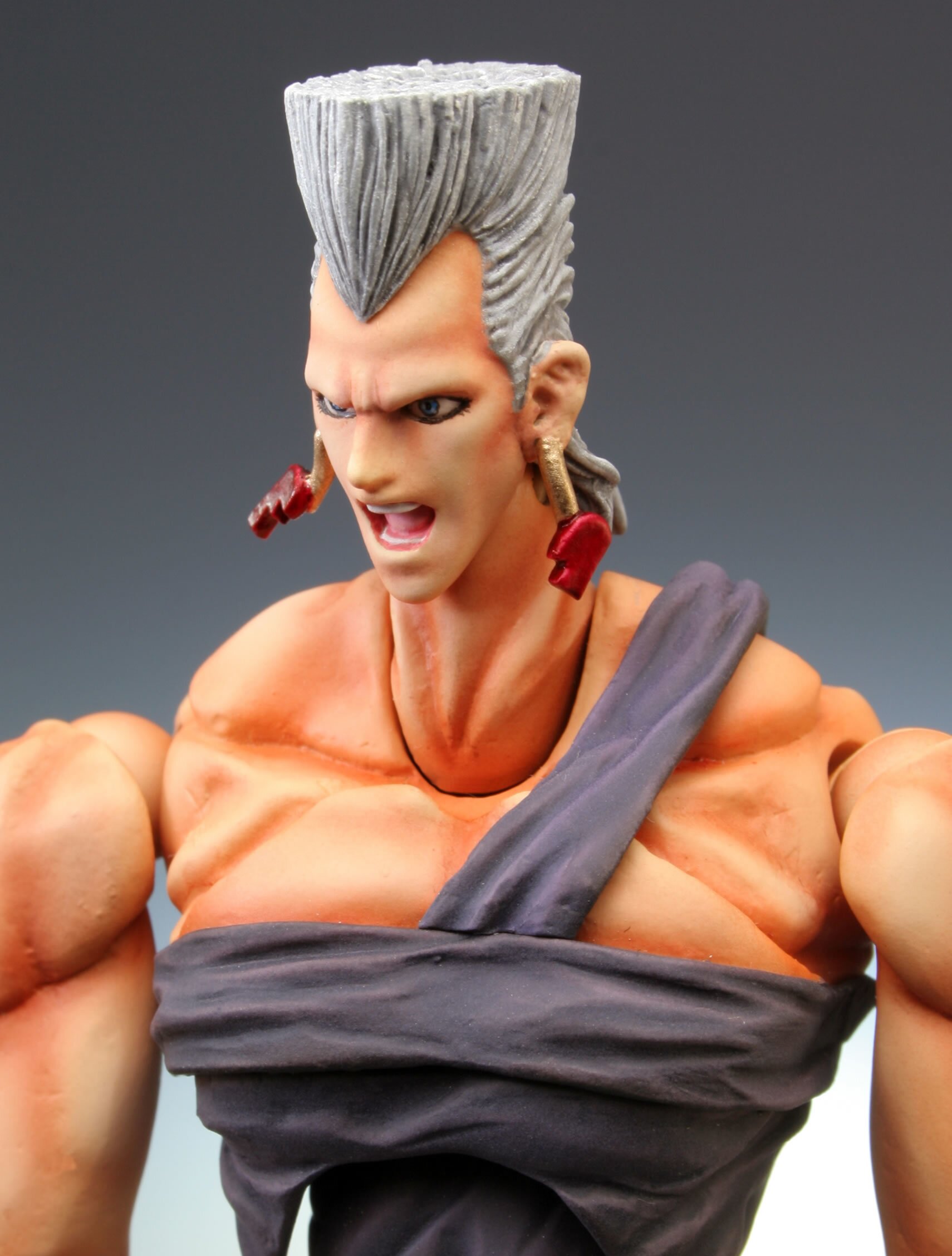 Jean Pierre Polnareff - 3D model by rickpurin (@rickpurin) [0f9ae3e]