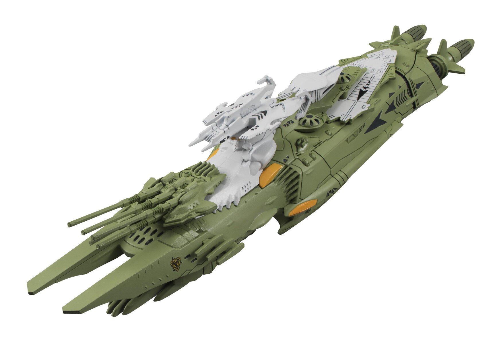 Cosmo Fleet Special Space Battleship Yamato 2202 First Ship