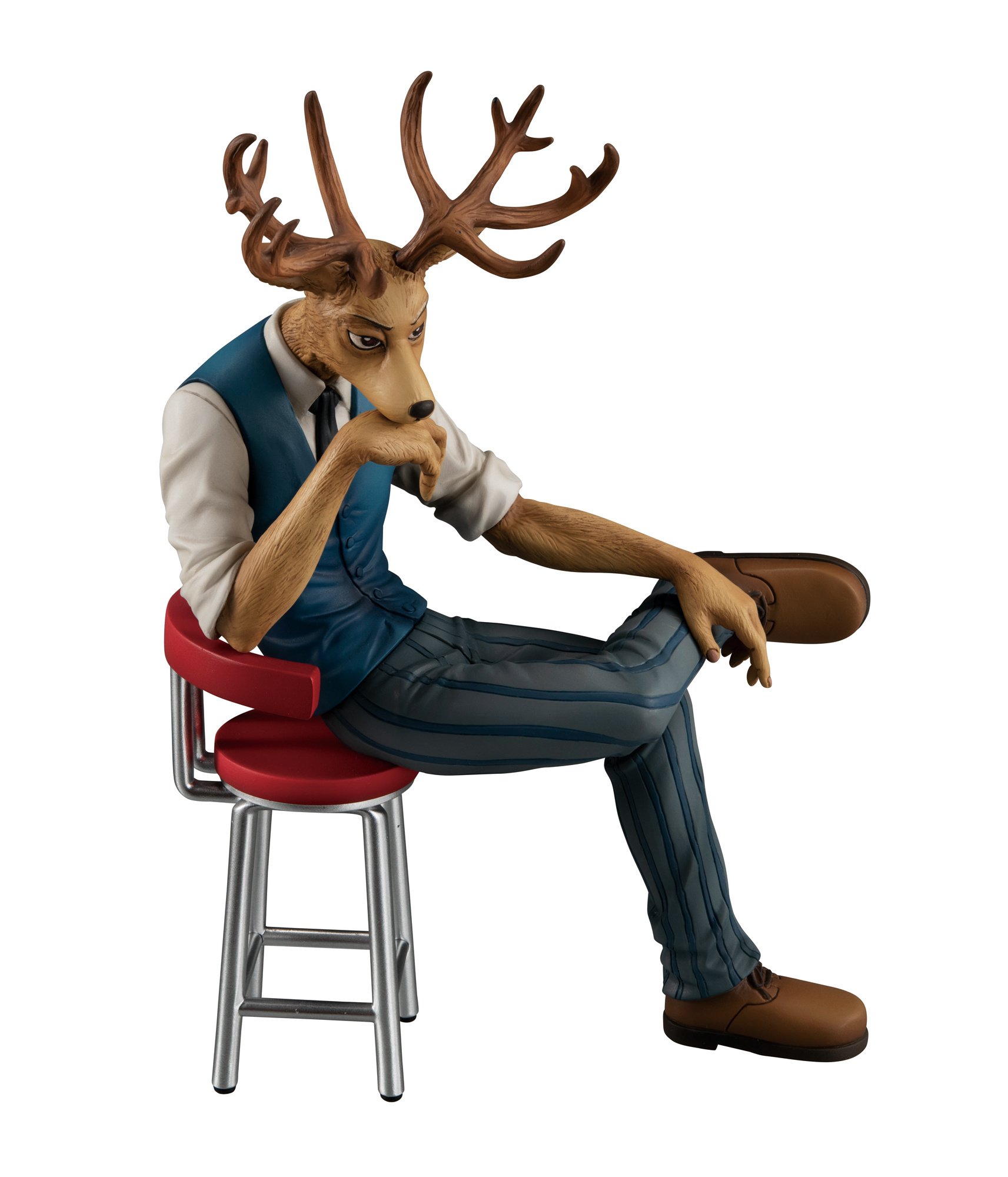 Beastars Louis Non-Scale Figure (Re-run) - Tokyo Otaku Mode (TOM)
