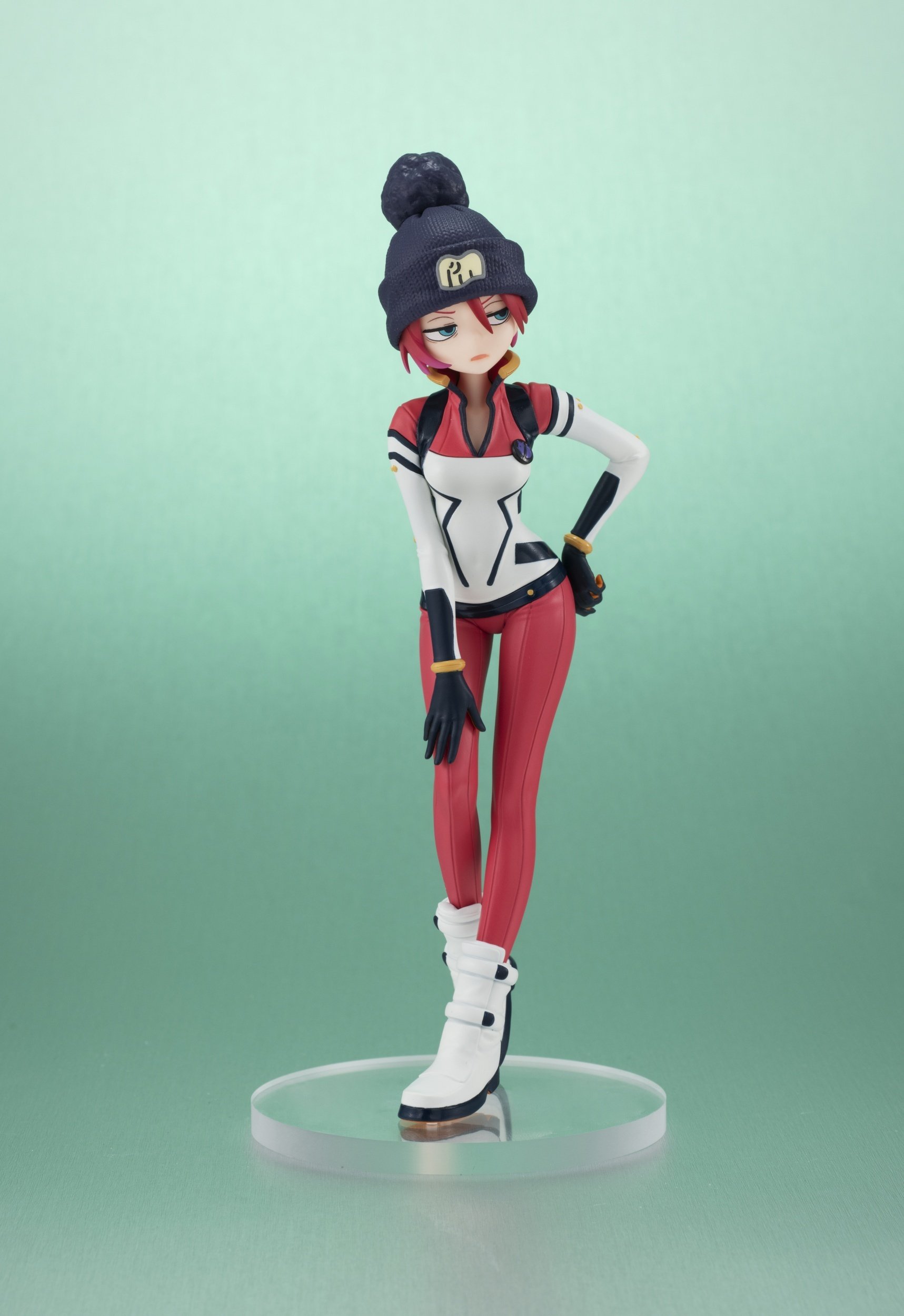 Lucrea Light Mobile Suit Gundam GQuuuuuuX Yuzuriha Amate (Machu