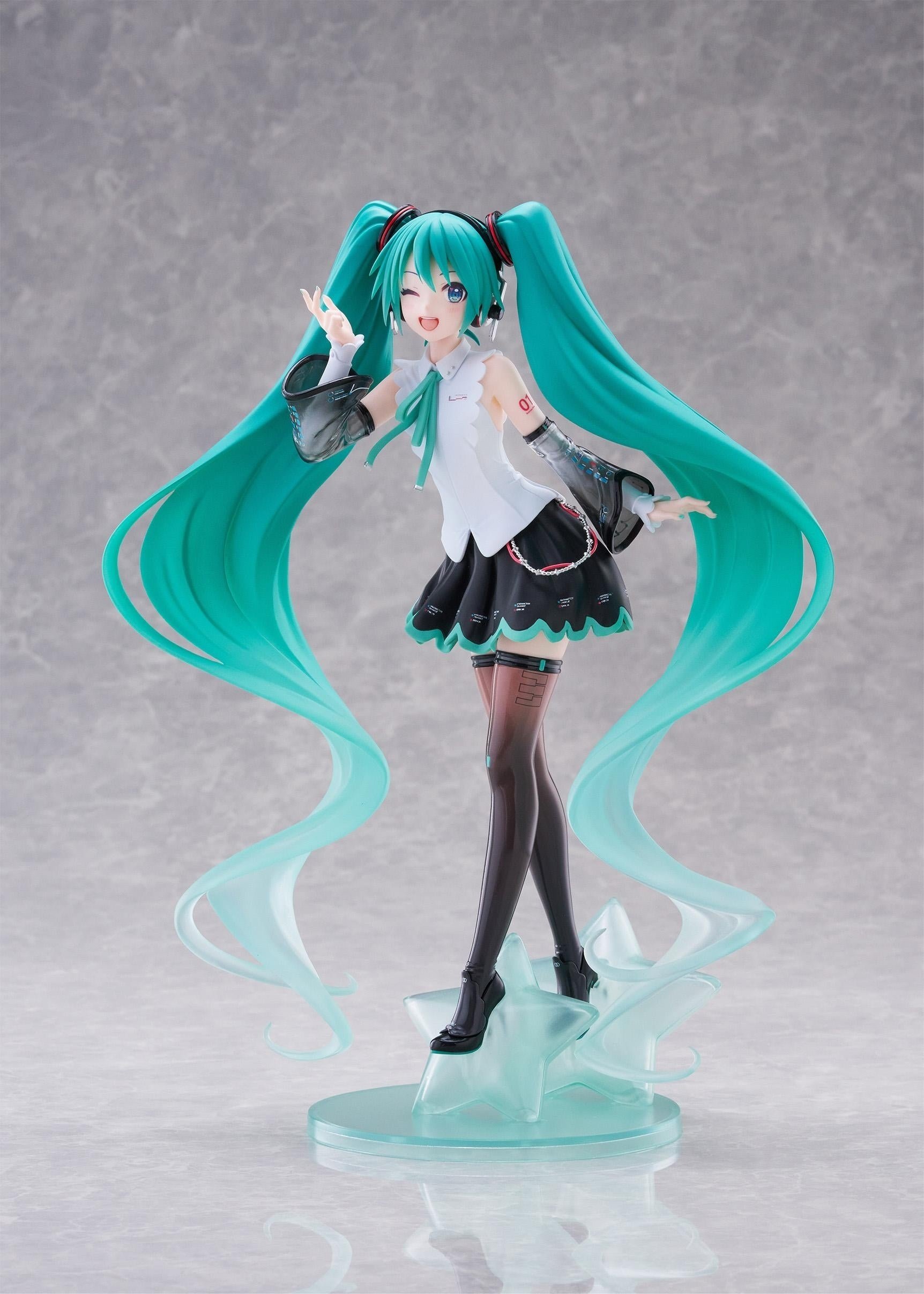 T-Most Figure Hatsune Miku: NT Ver. 1/6 Scale Figure - Tokyo Otaku