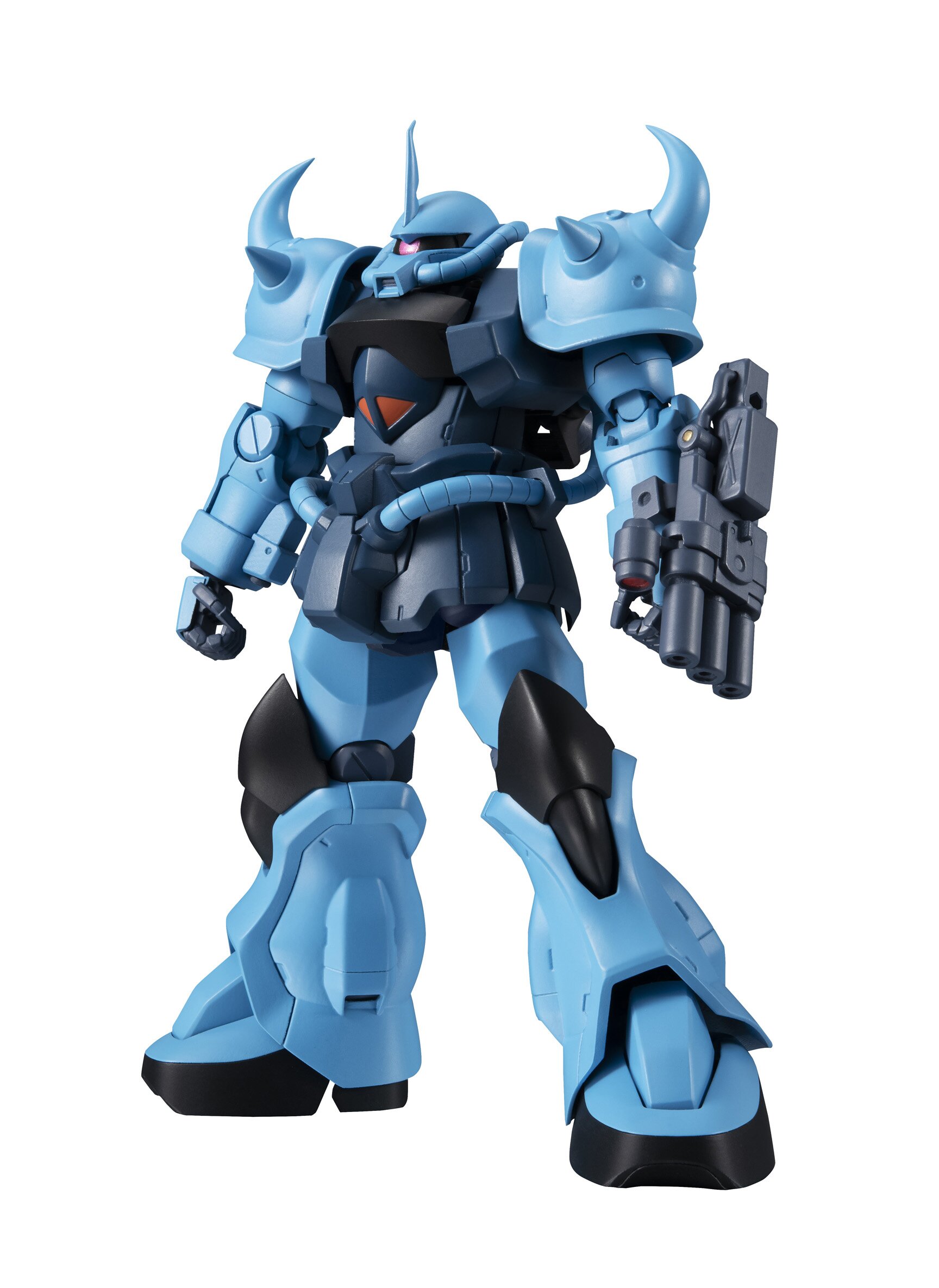 BANDAI ROBOT魂 MS-07B GOUF ver. ANIME Amazon.com: TAMASHII NATIONS - Gundam - MS-07 B Gouf ver