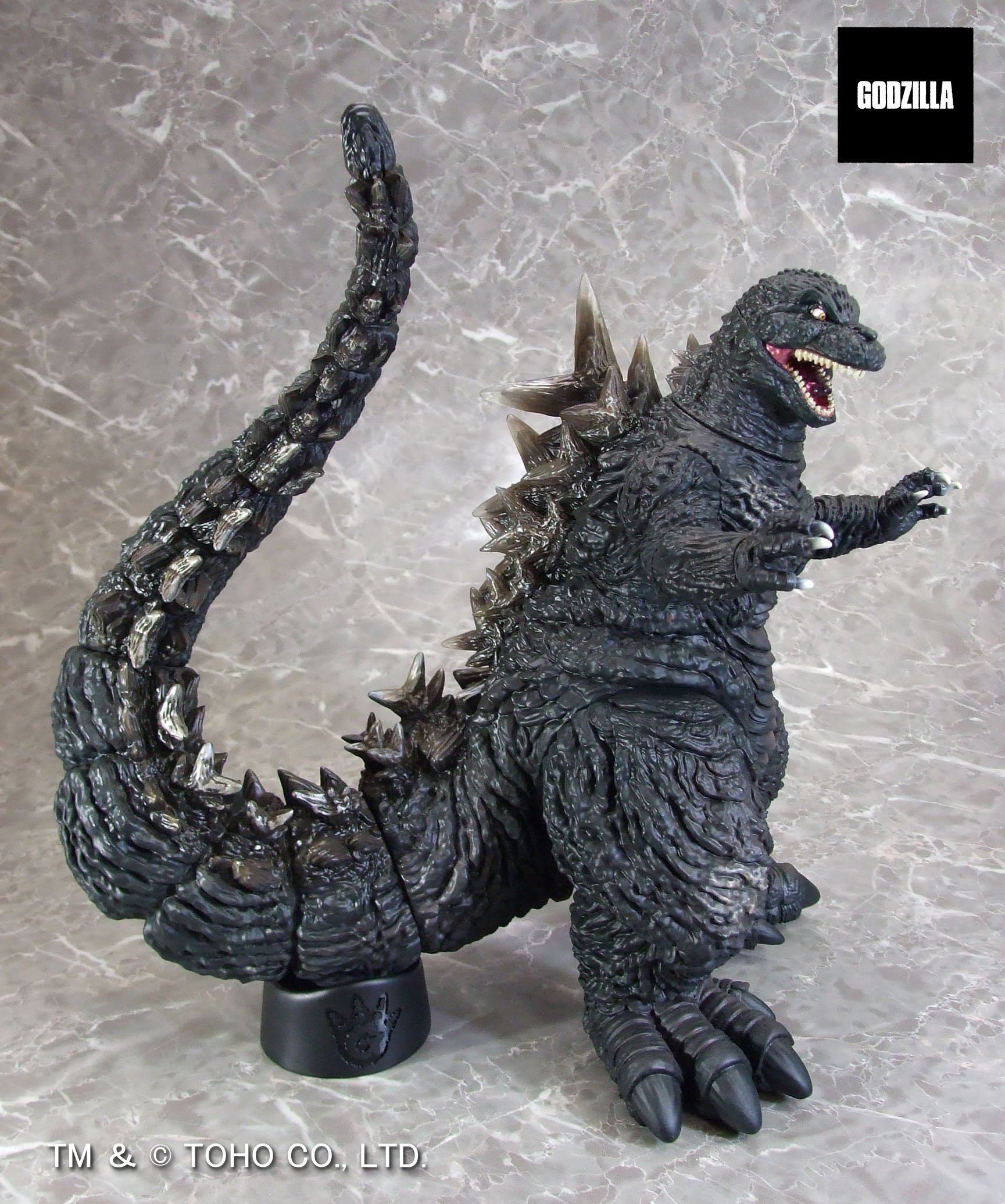 G Saurus Series Godzilla Minus One Godzilla (2023): Train Bite Ver