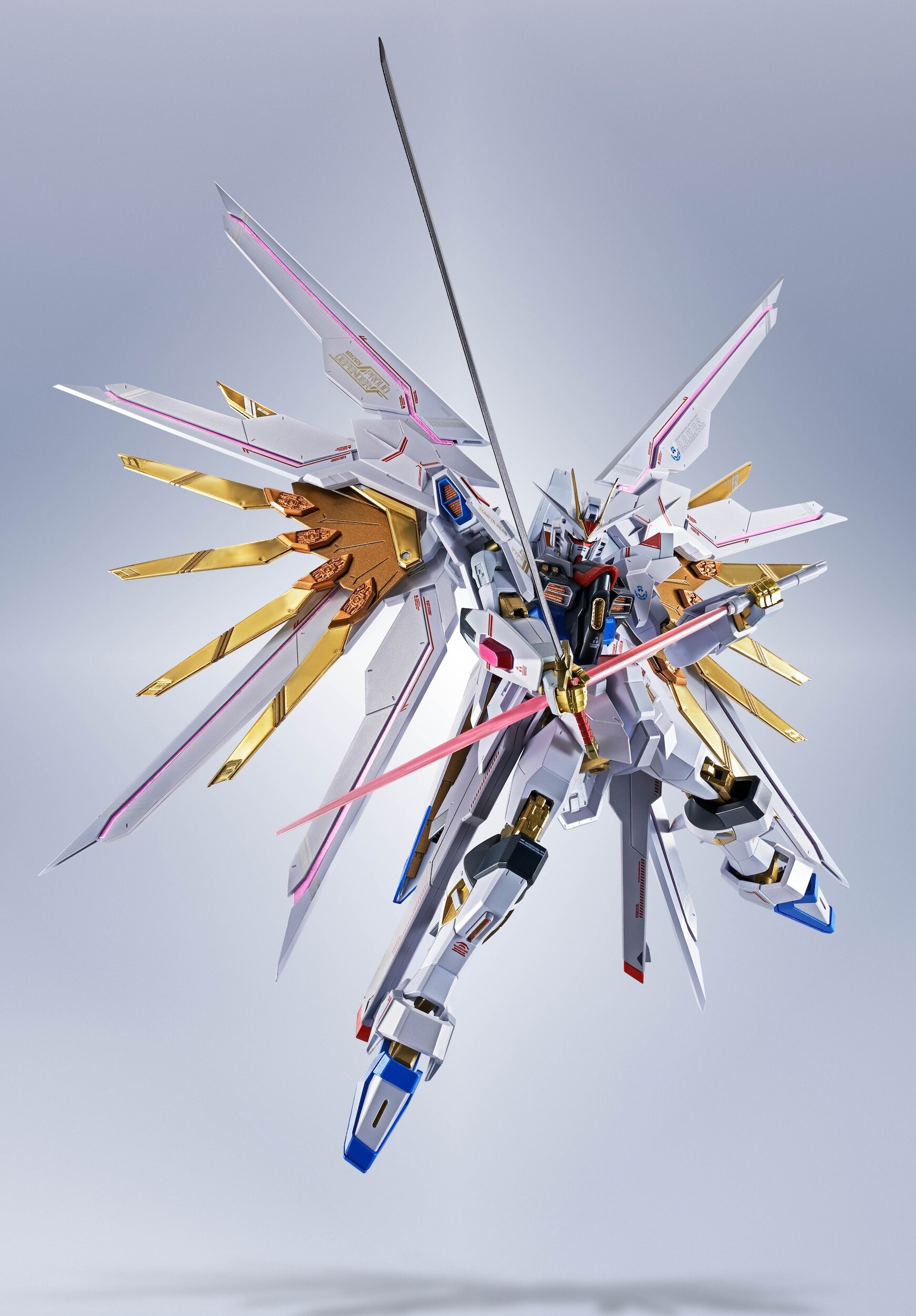 BANDAI NAMCO L ROBOT魂 PROUD DEFENDER Robot Spirits Mobile Suit Gundam Seed Freedom Proud Defender