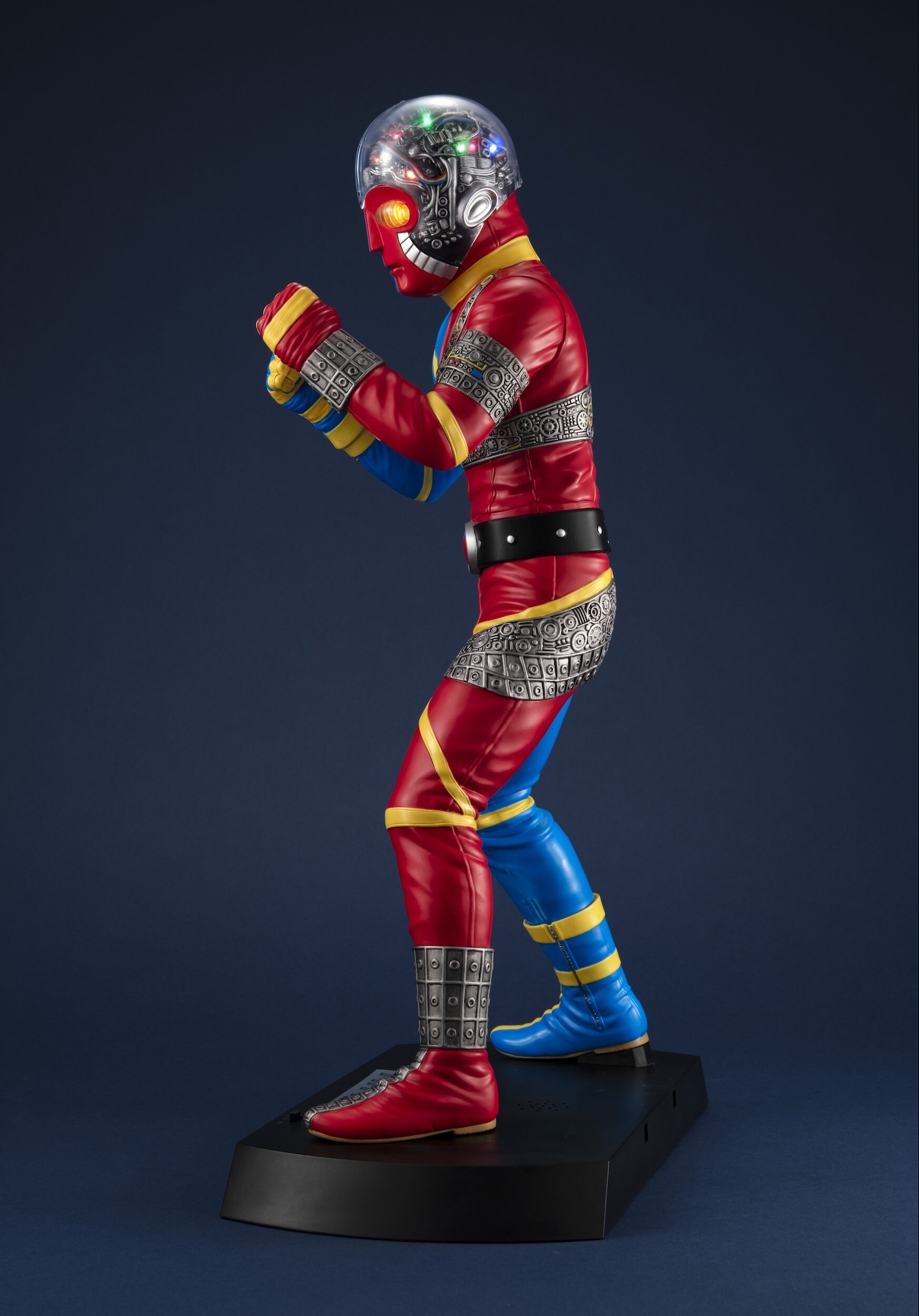 Ultimate Article Kikaider Android ofJustice (Renewal Edition