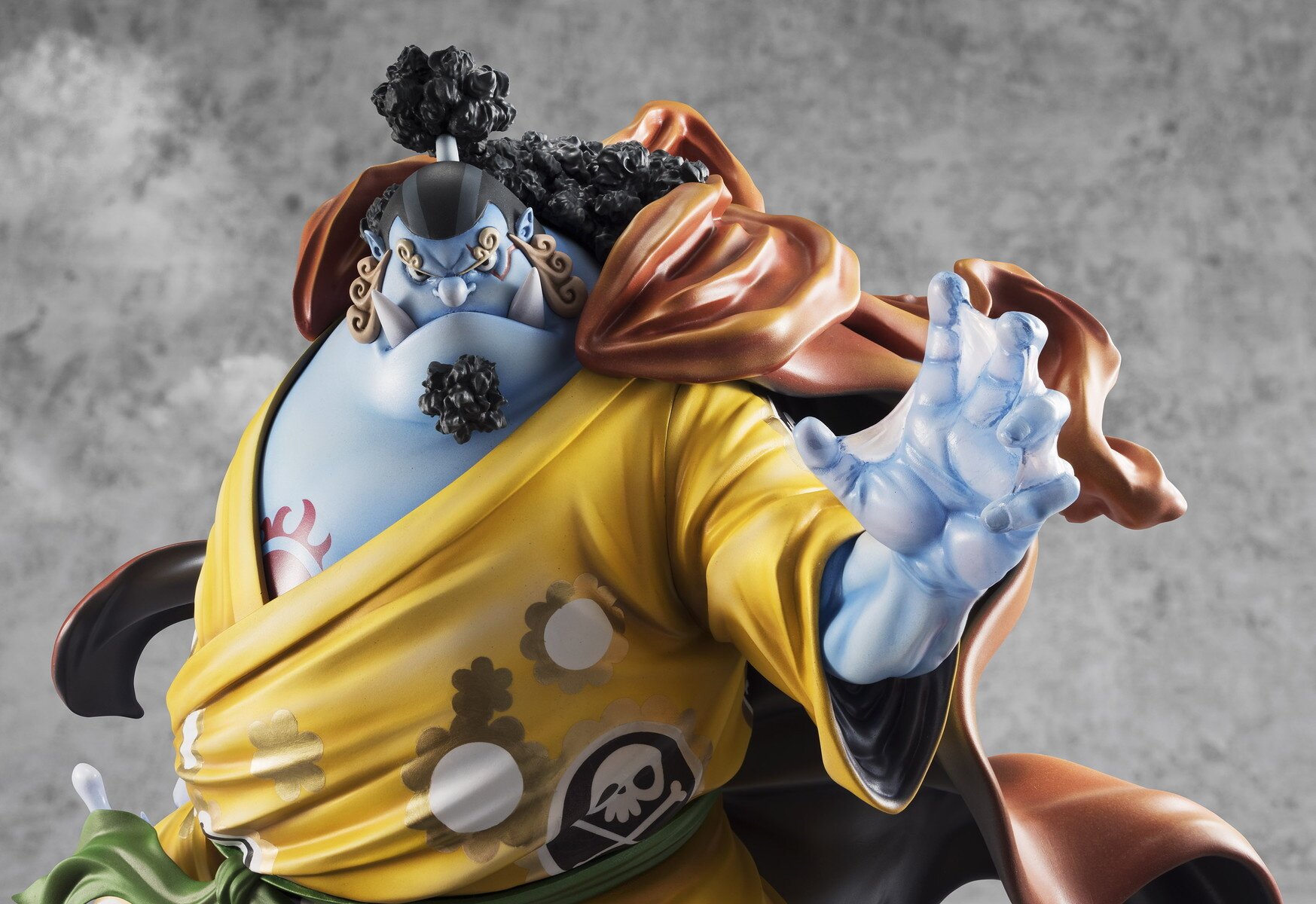 Portrait of Pirates One Piece SA-Maximum Jinbe