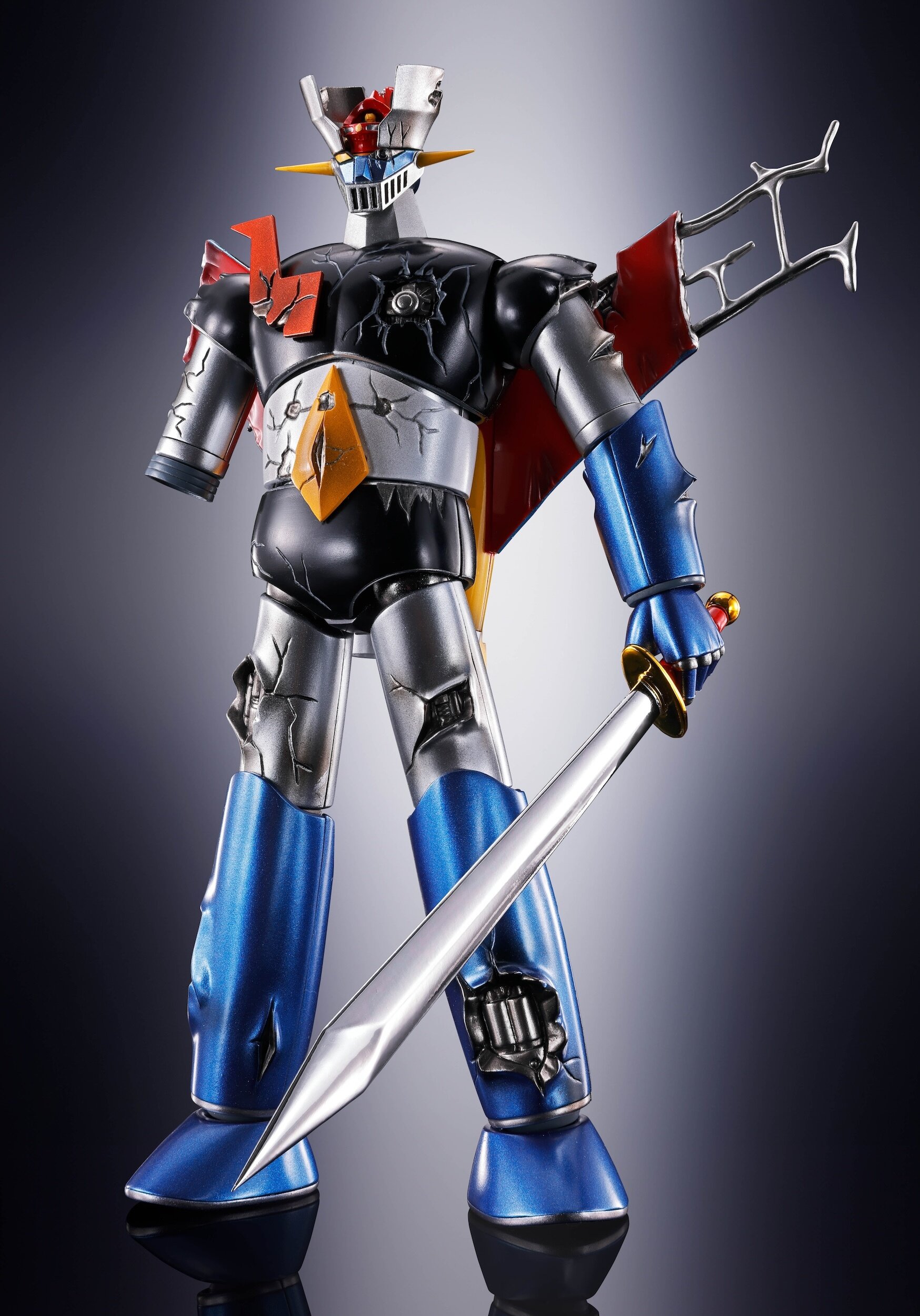 Mazinger z cheapest chogokin