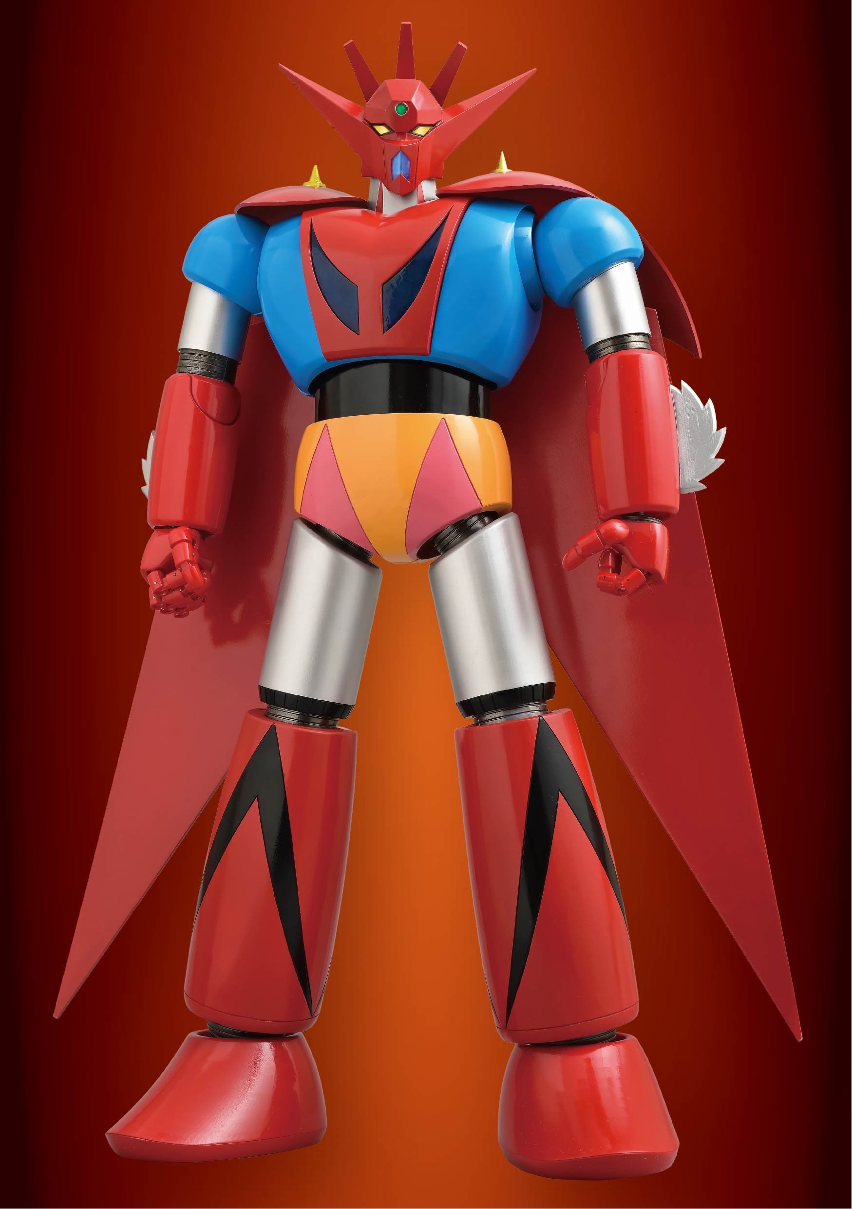 Grand Action Bigsize Model Getter Robo G Getter Dragon: Evolution